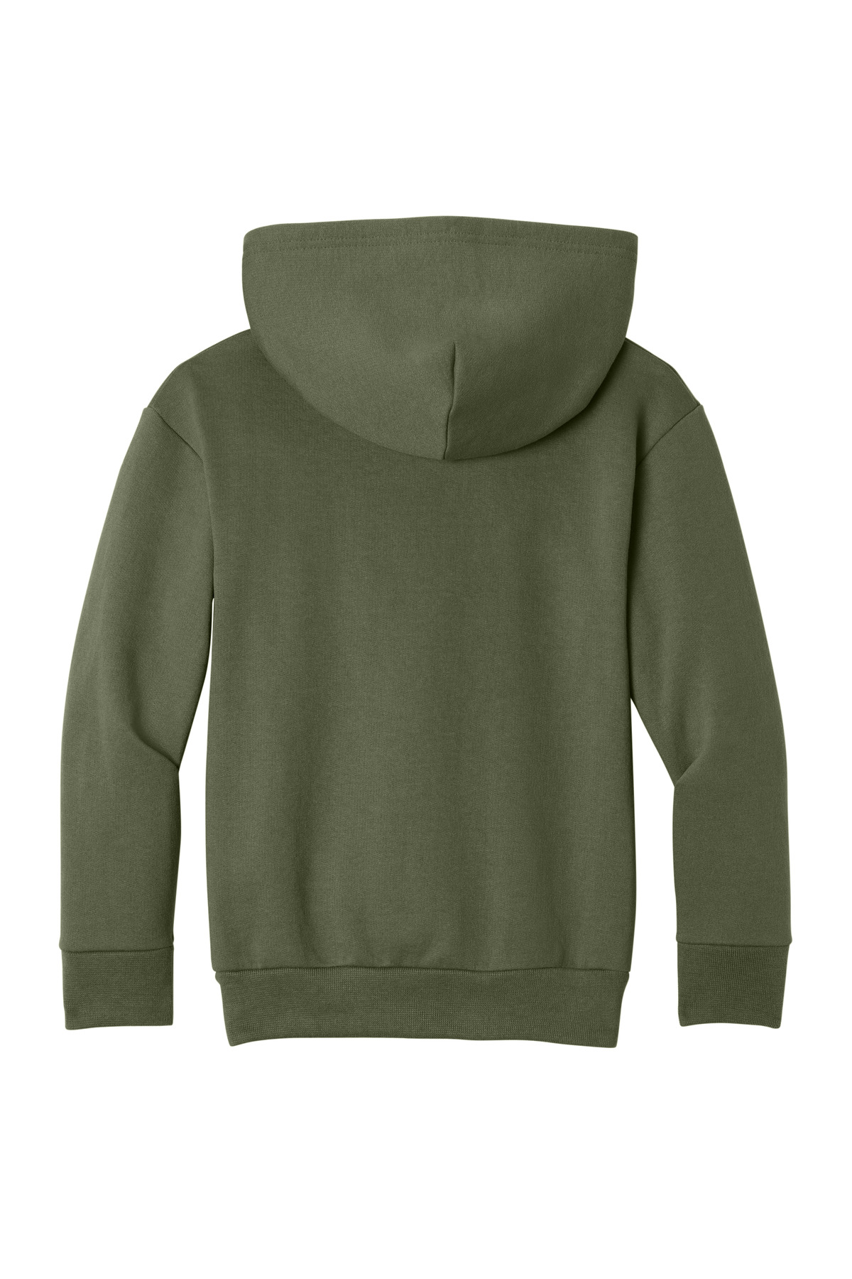 Port & Co Youth Easy Fleece Pullover Hooded Sweatshirt PC68YH