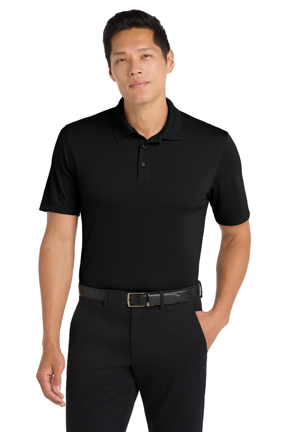 Port Authority Tall Dry Zone UV Micro-Mesh Polo-Port Authority