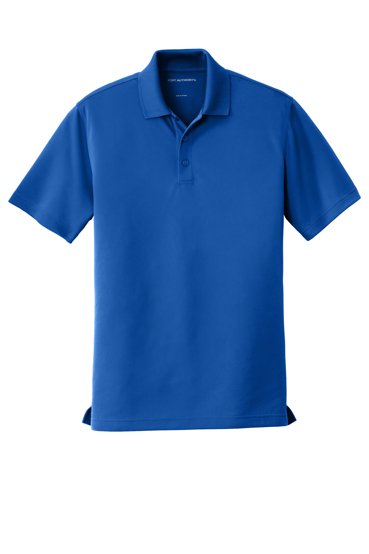 Tall Dry Zone UV Micro-Mesh Polo