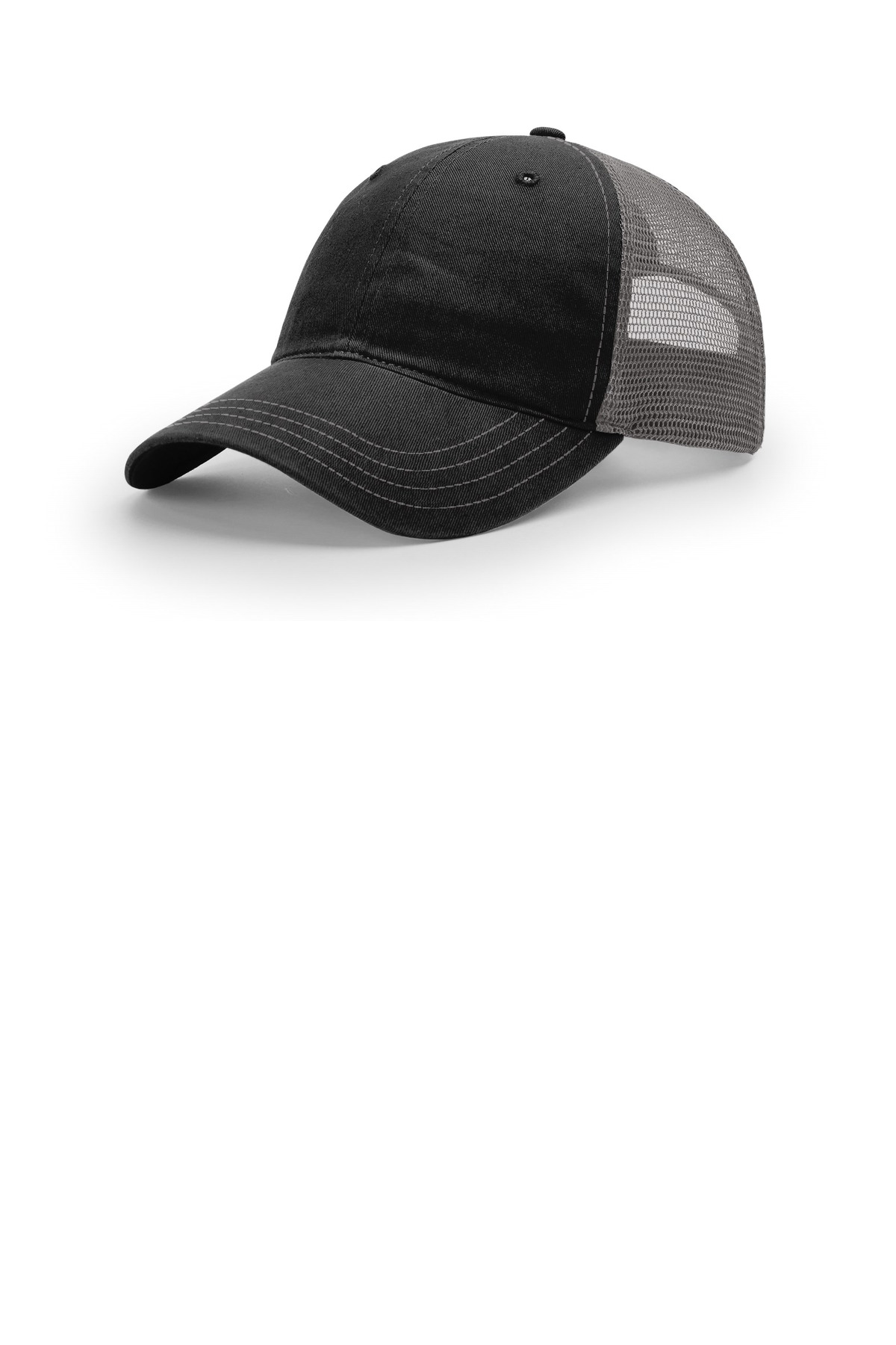 Richardson Garment Washed Trucker 111 - Image 2