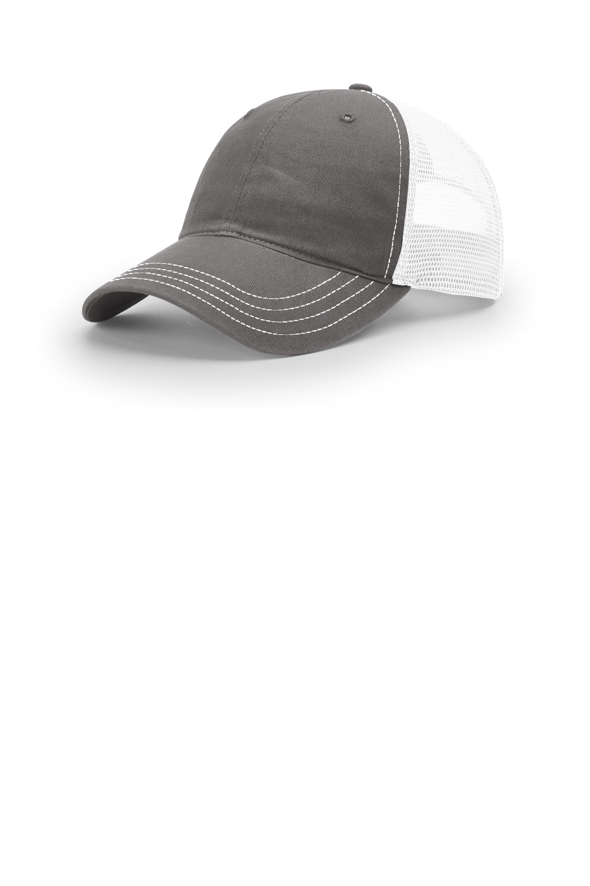 Richardson Garment Washed Trucker 111 - Image 7