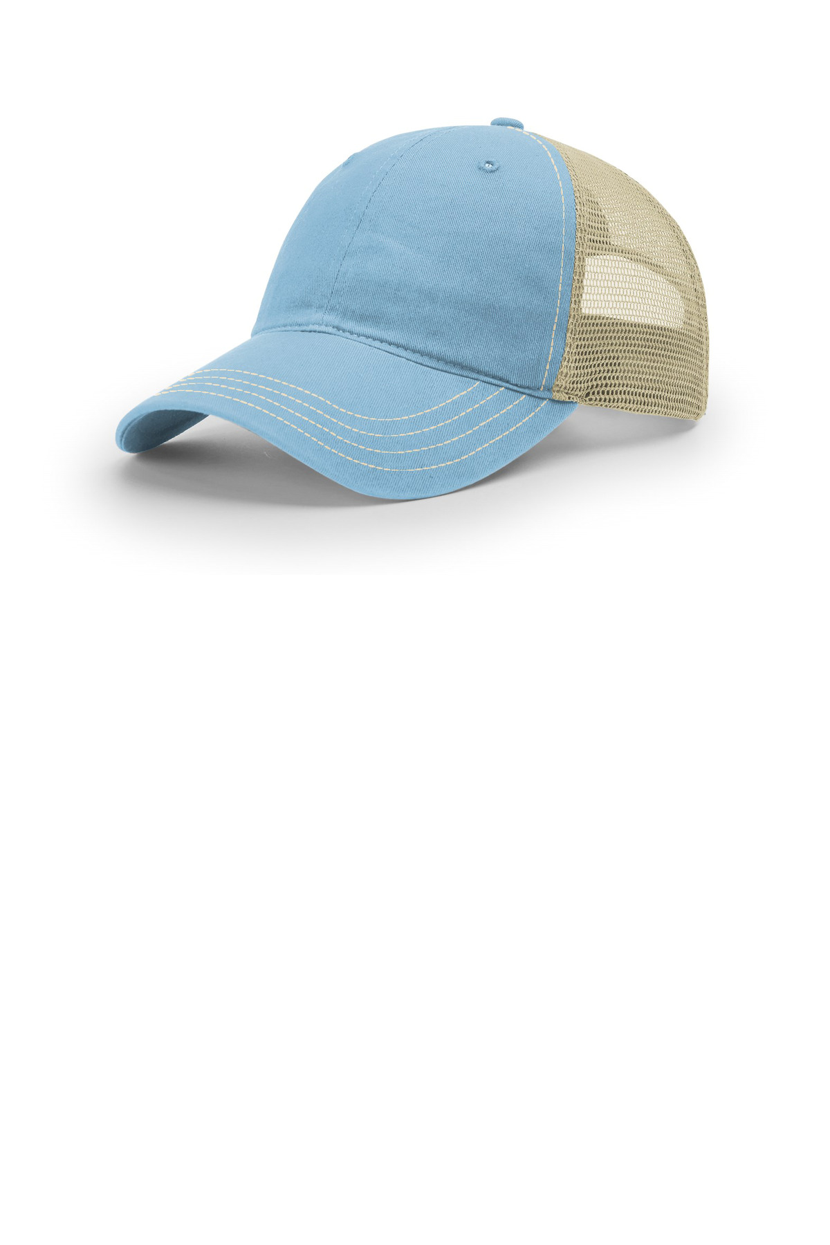 Richardson Garment Washed Trucker 111 - Image 9