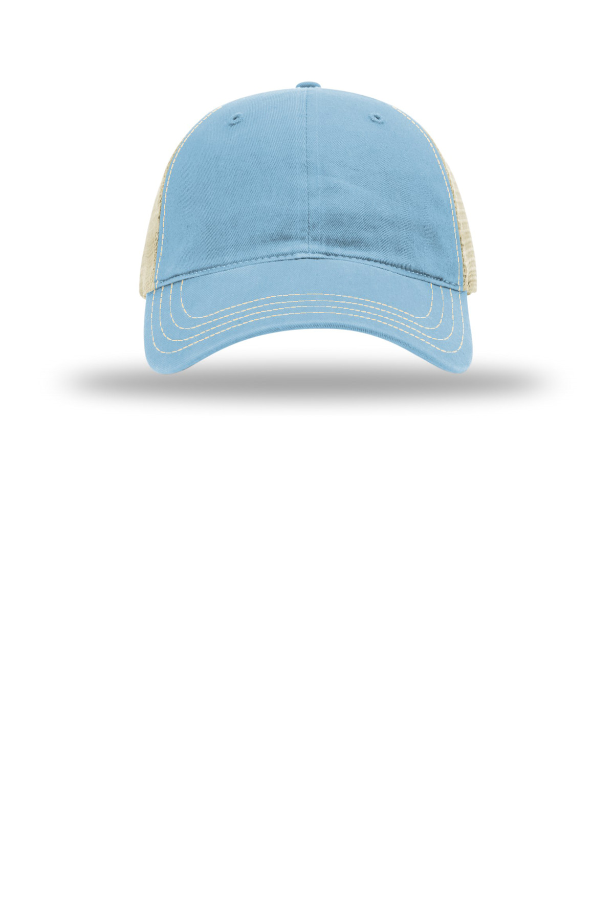 Richardson Garment Washed Trucker 111