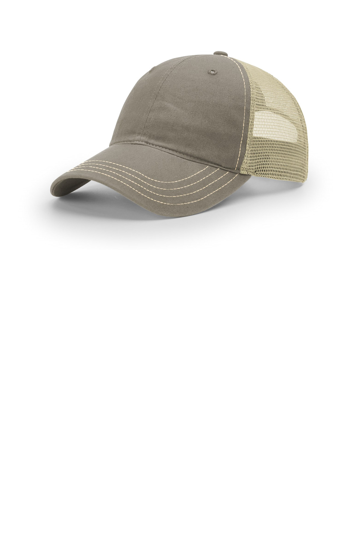 Richardson Garment Washed Trucker 111 - Image 5