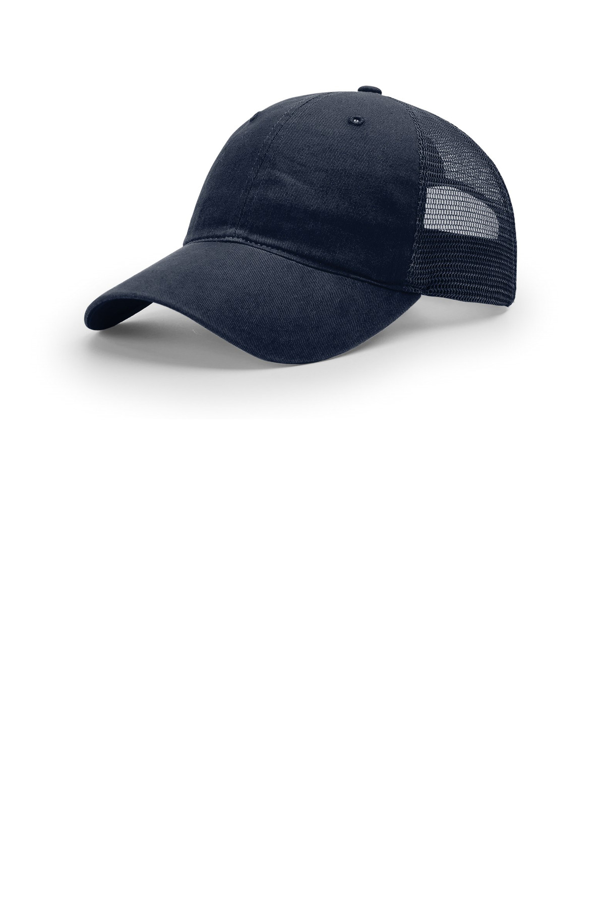 Richardson Garment Washed Trucker 111 - Image 10
