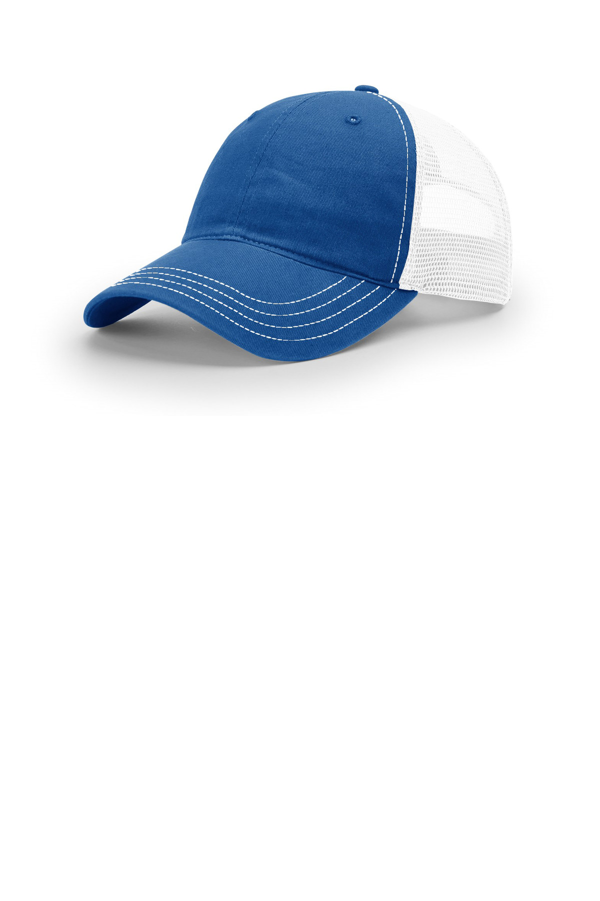 Richardson Garment Washed Trucker 111 - Image 11