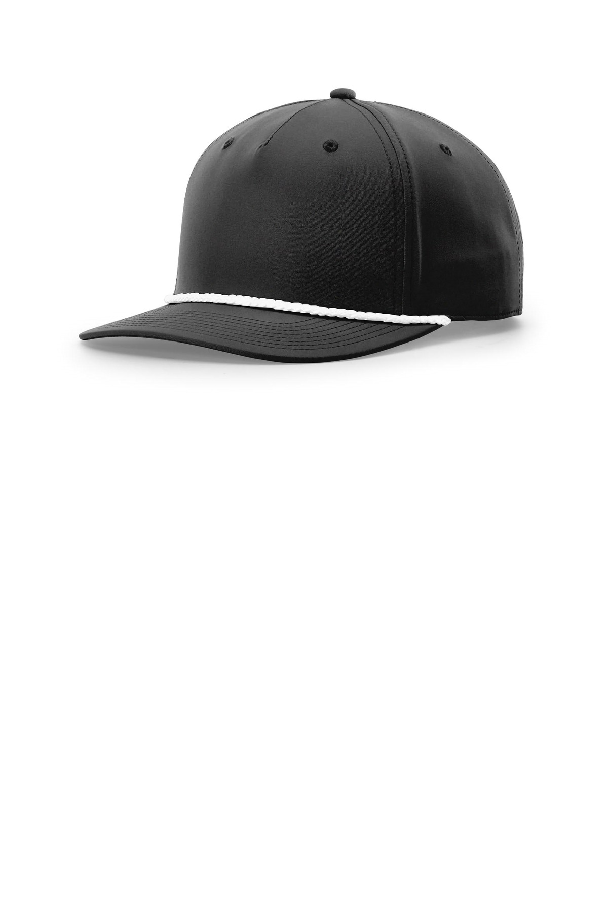 Richardson 5-Panel Classic Rope Cap-Richardson