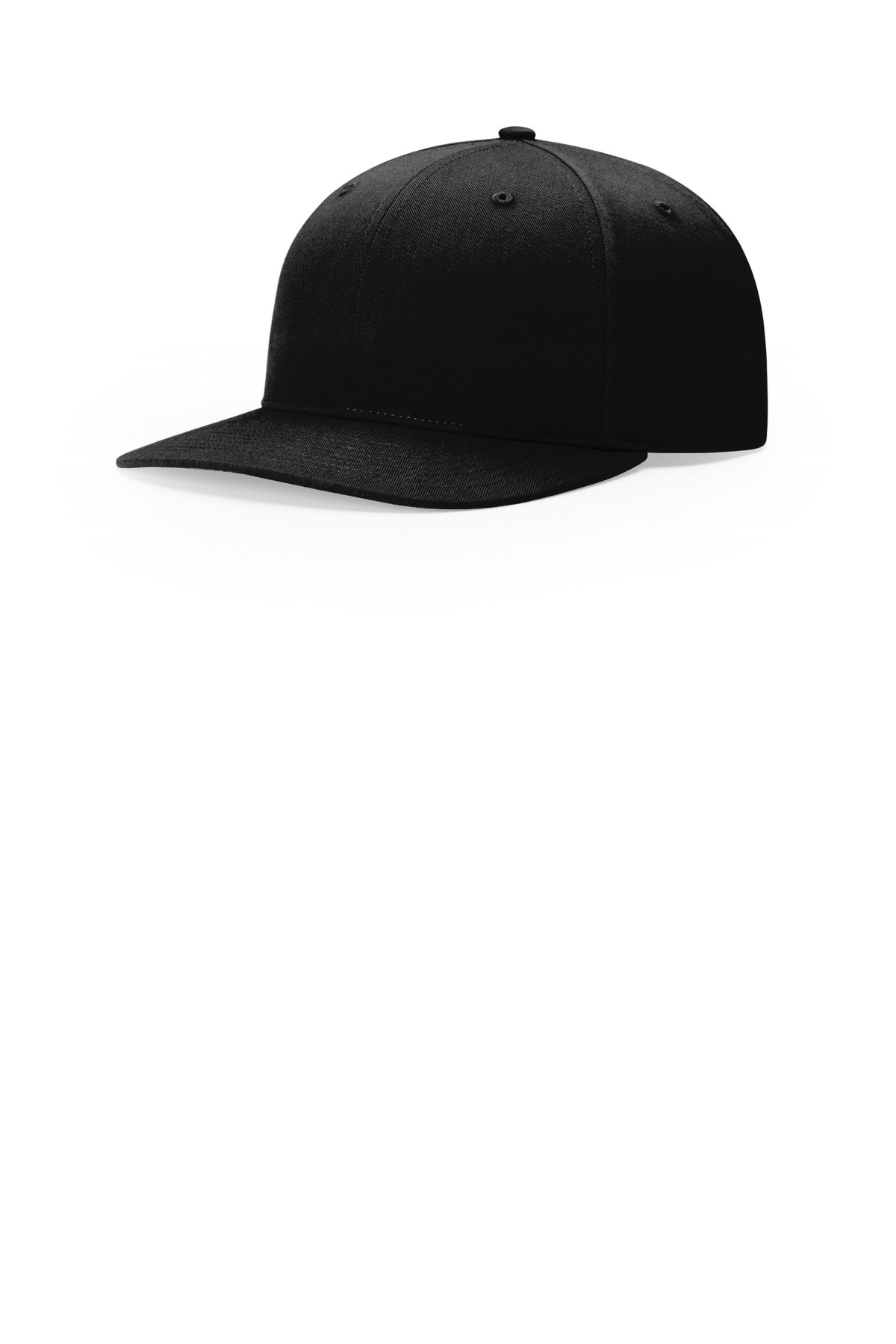 Richardson Solid Twill Trucker 312 - Image 2