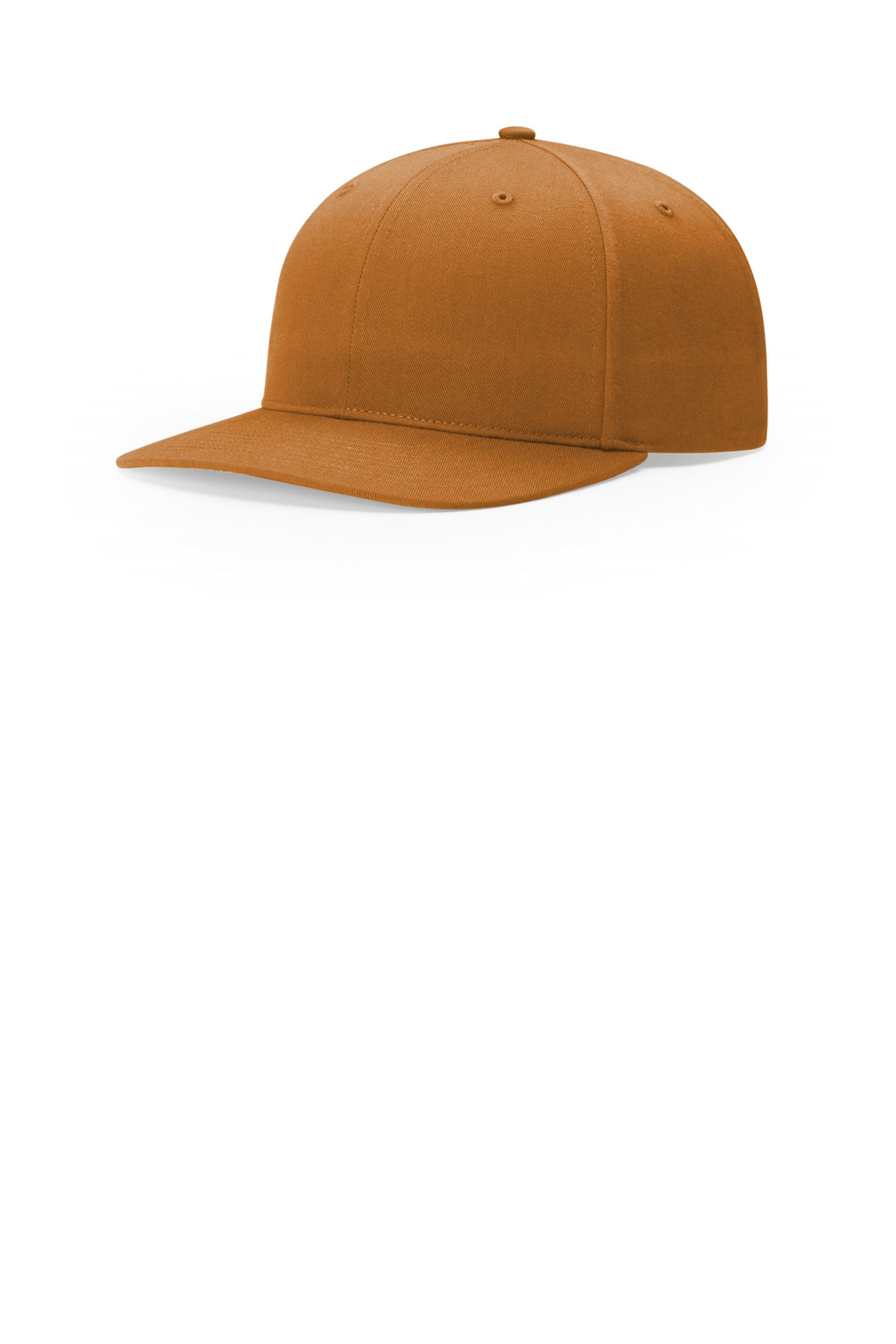 Richardson Solid Twill Trucker 312 - Image 5