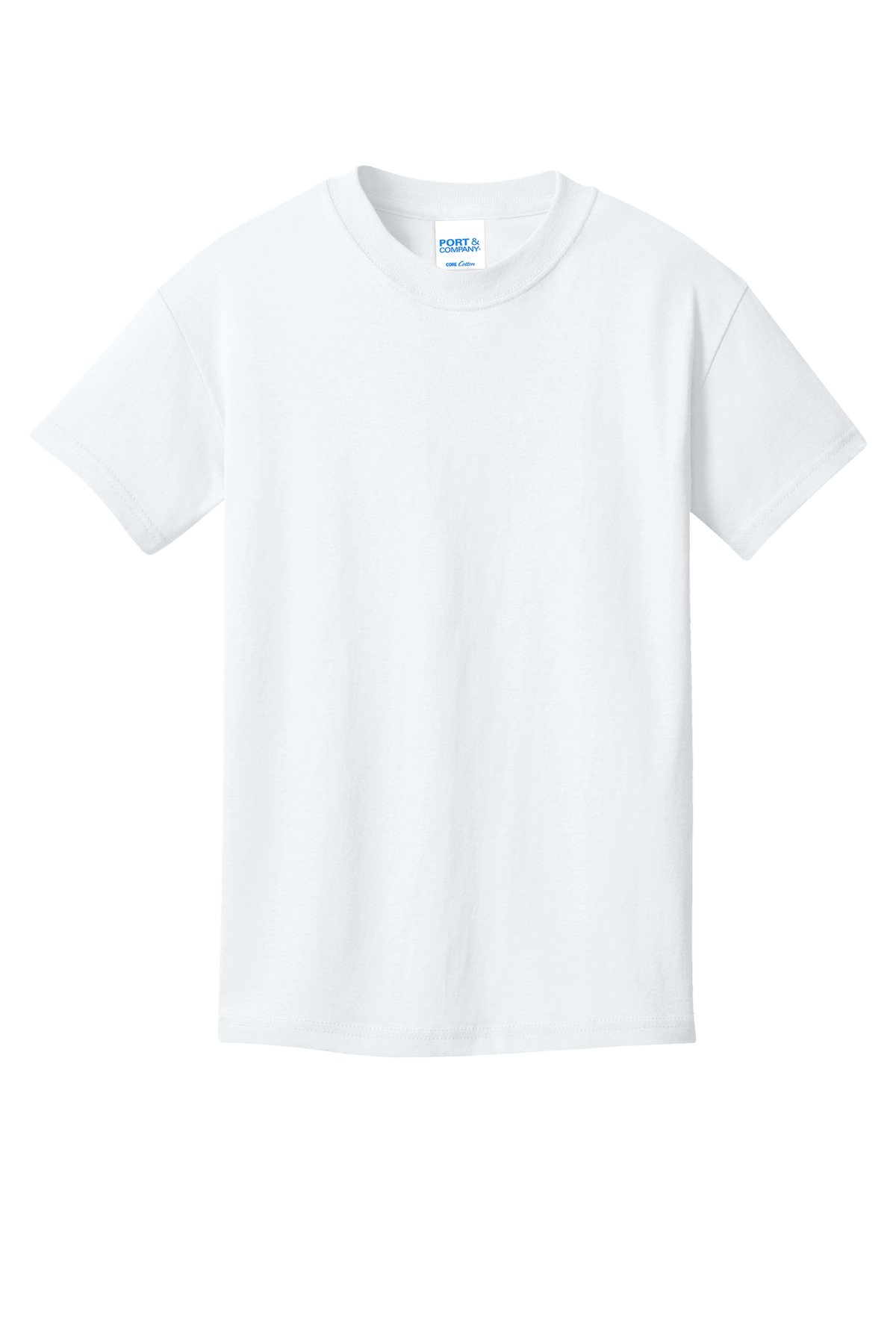 Youth Core Cotton Tee