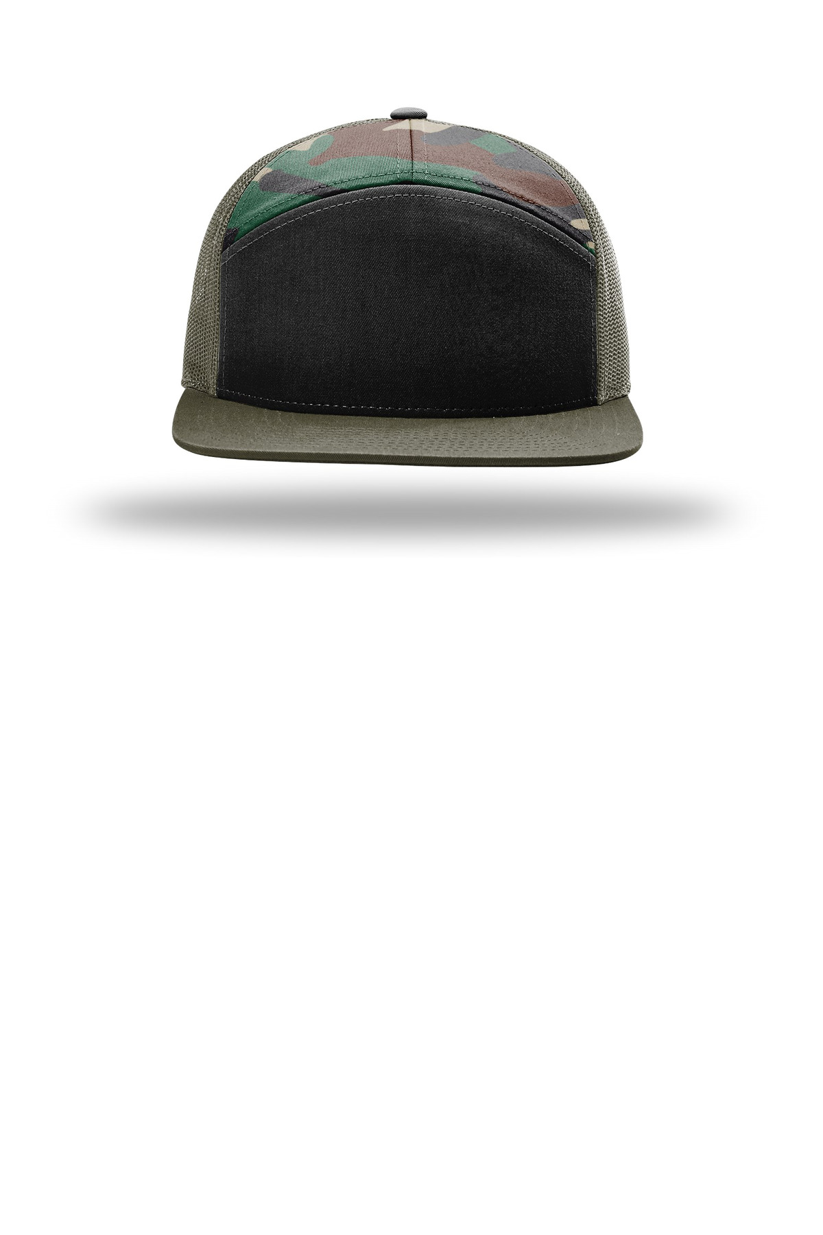 Richardson 7-Panel Trucker