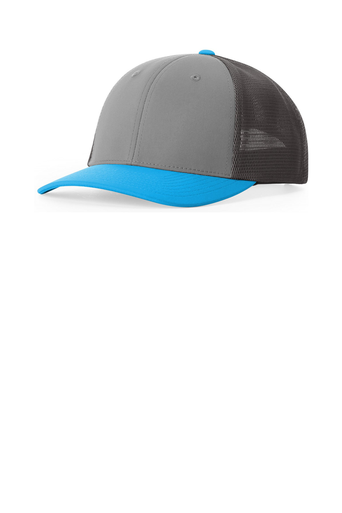 Hood River - Cement Grey/ Dark Charcoal/ Pool Blue