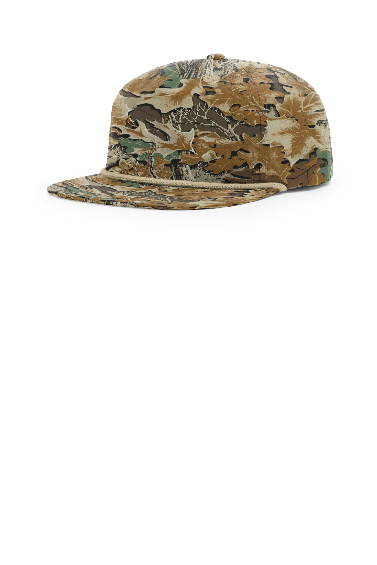 Printed Umpqua Gramps Cap - Realtree Advantage/ Khaki