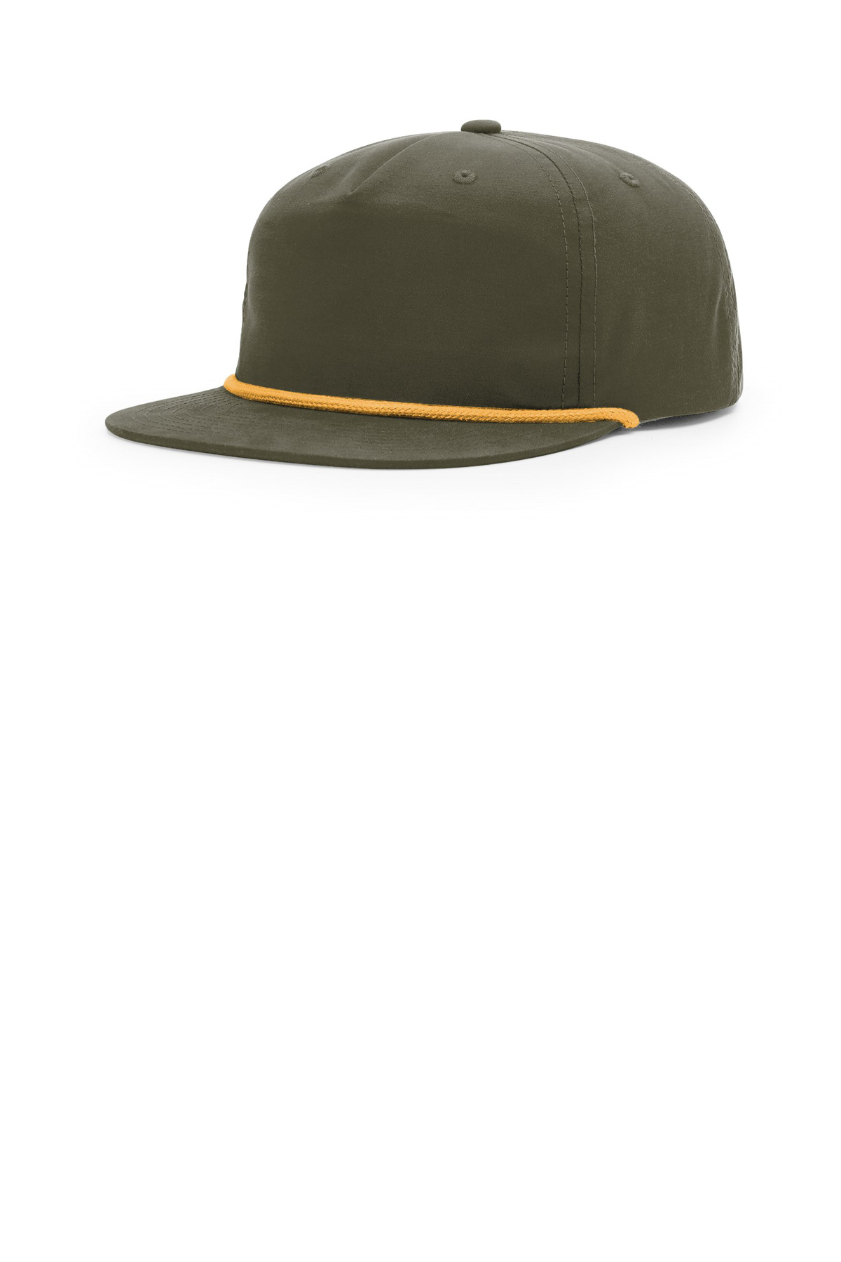 Umpqua Gramps Cap - Loden/ Gold