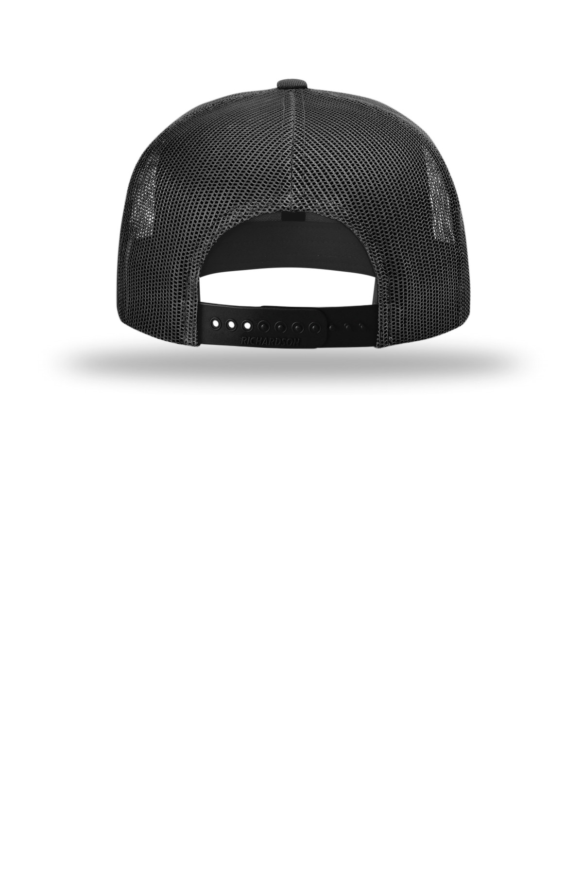 Richardson Acrylic-Wool Blend Flatbill Trucker 511