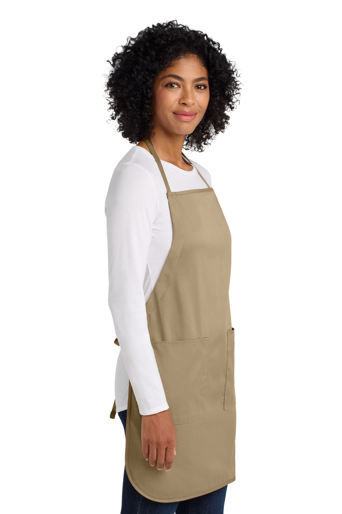 Port Authority Full-Length Apron. A520