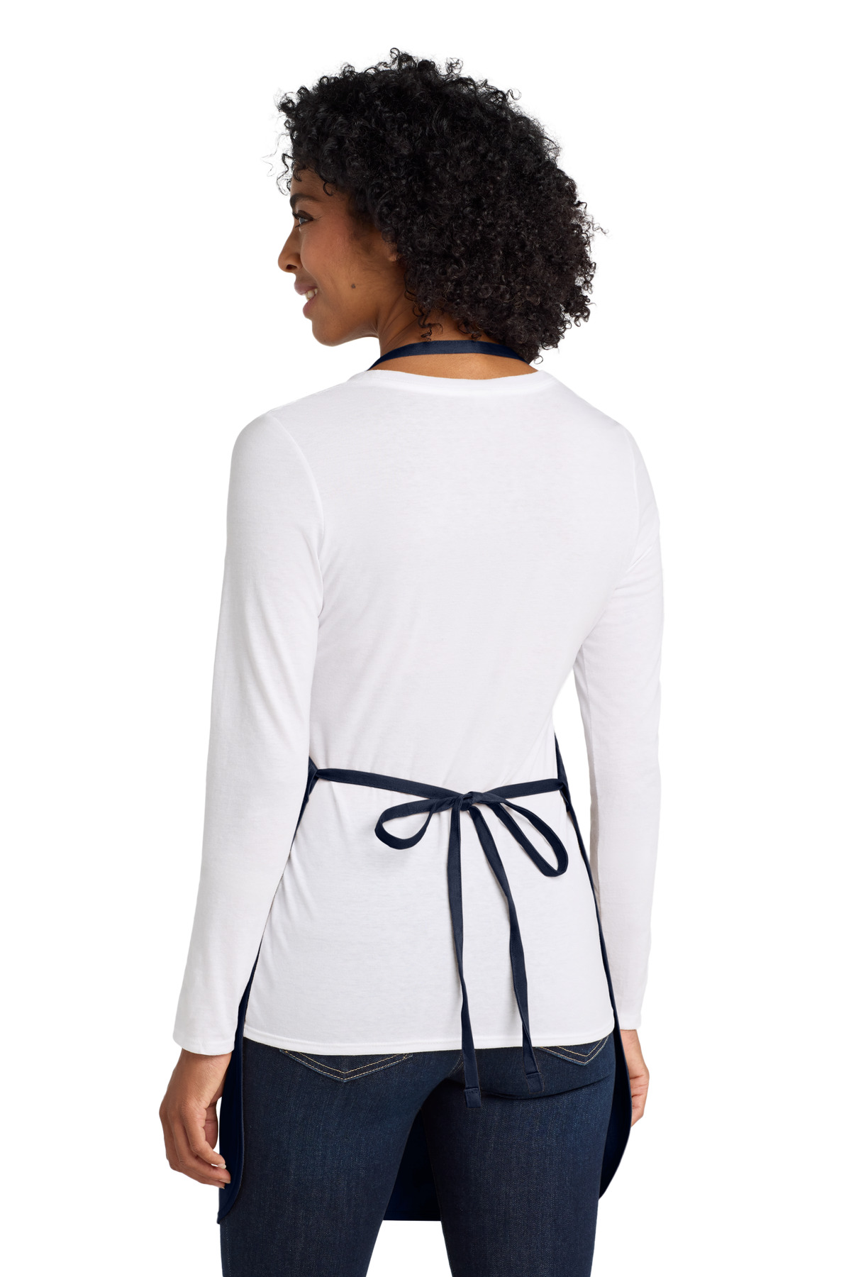 Port Authority Full-Length Apron. A520