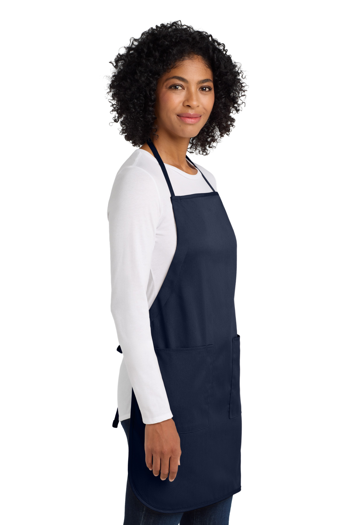 Port Authority Full-Length Apron. A520