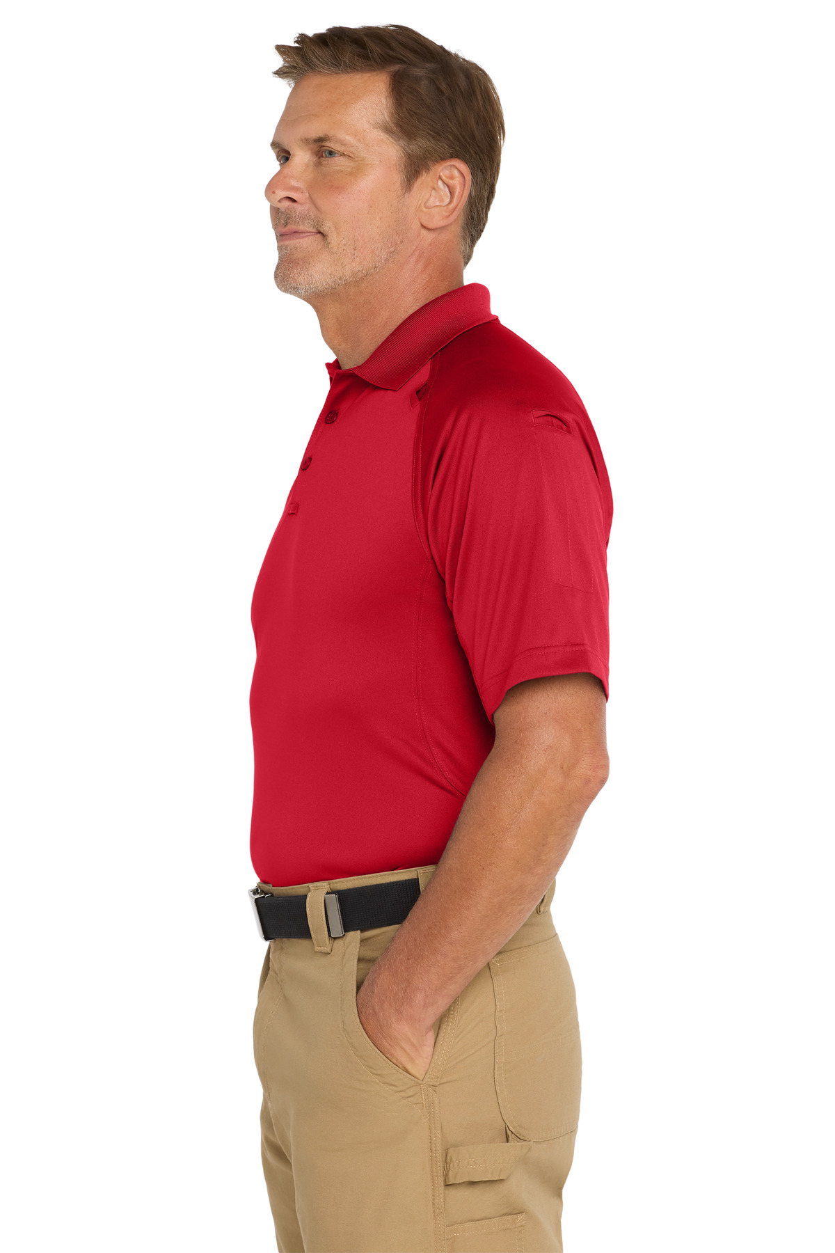 CornerStone - Select Snag-Proof Tactical Polo. CS410