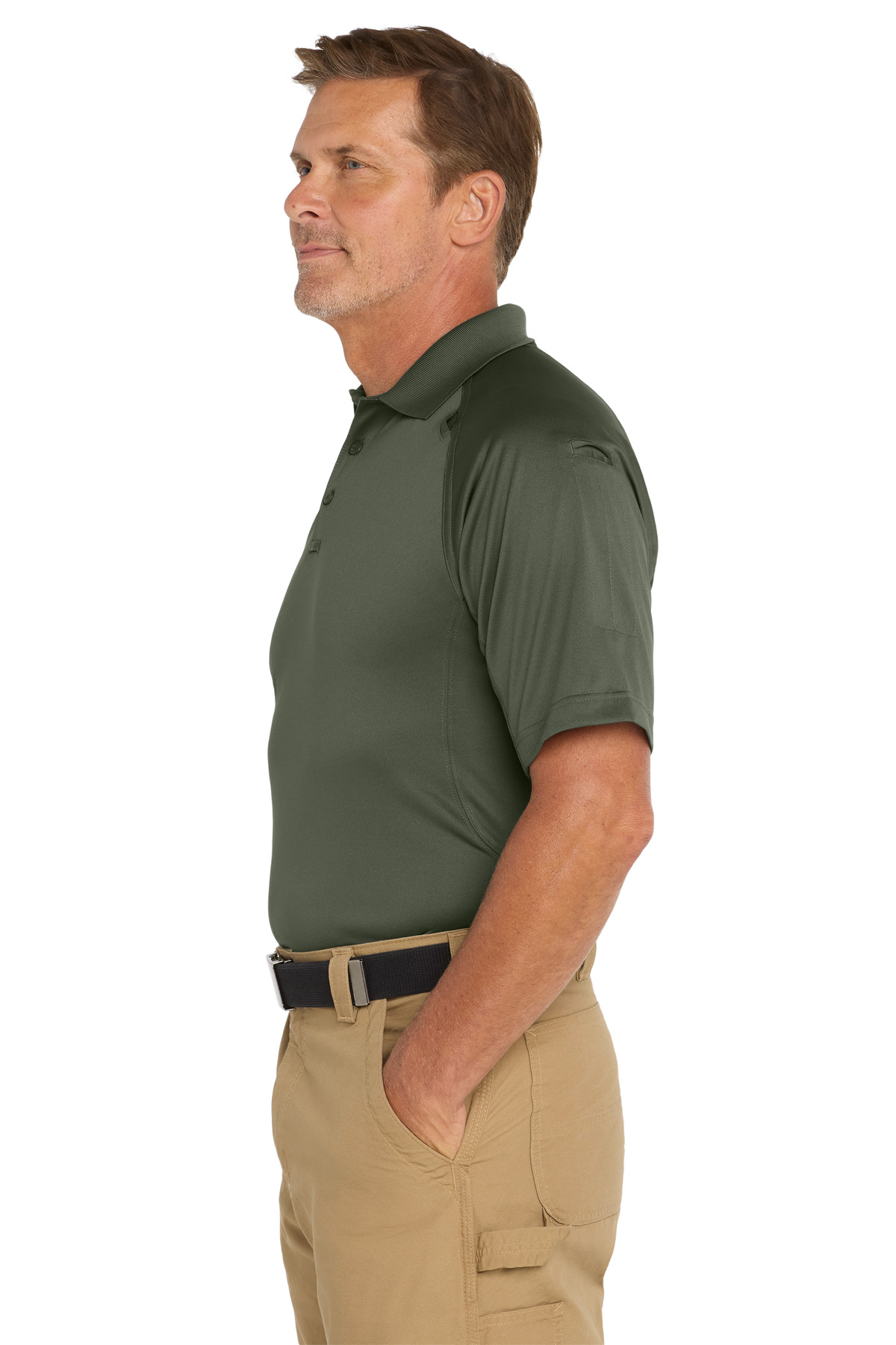 CornerStone - Select Snag-Proof Tactical Polo. CS410