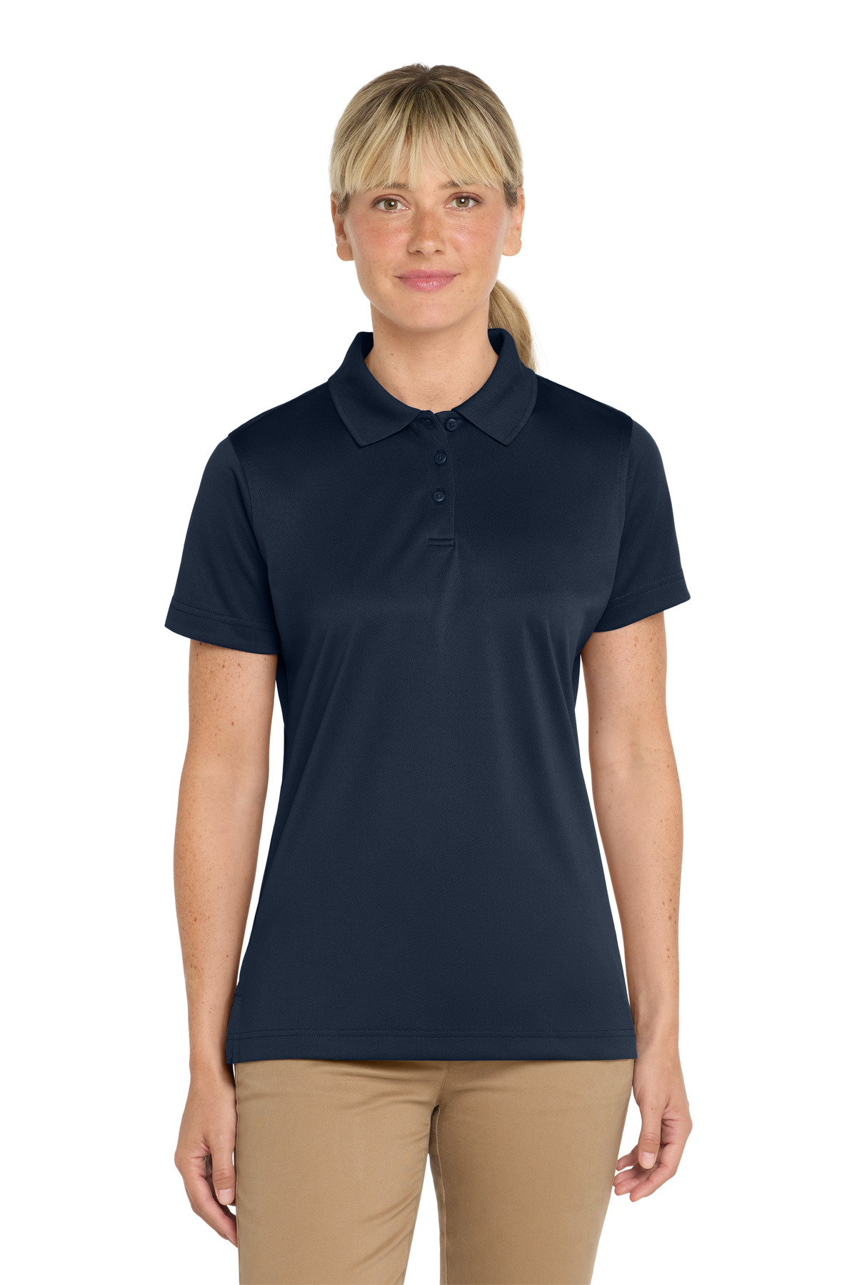 CornerStone Women‘s Select Snag-Proof Polo-CornerStone