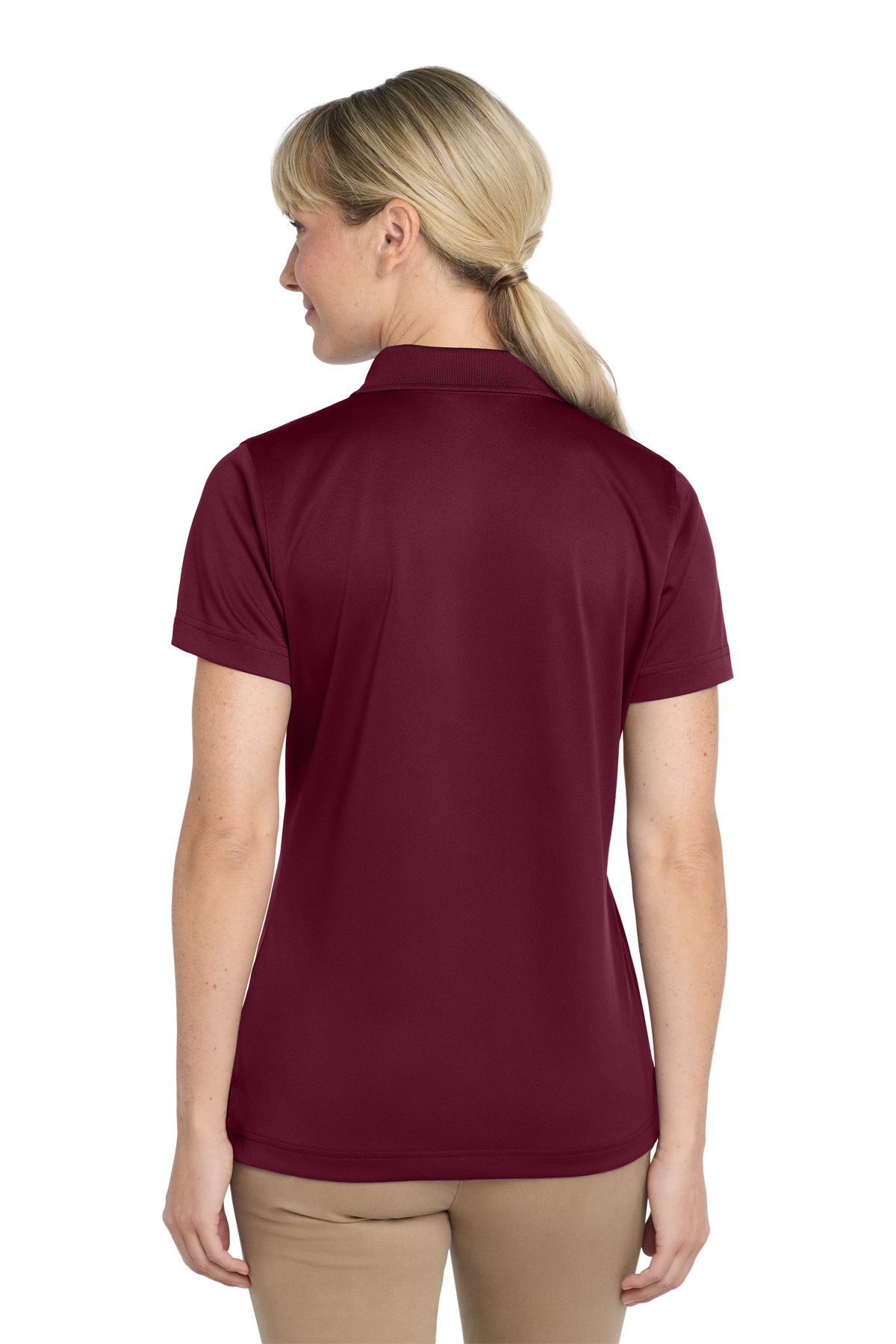 CornerStone Women's Select Snag-Proof Polo. CS413