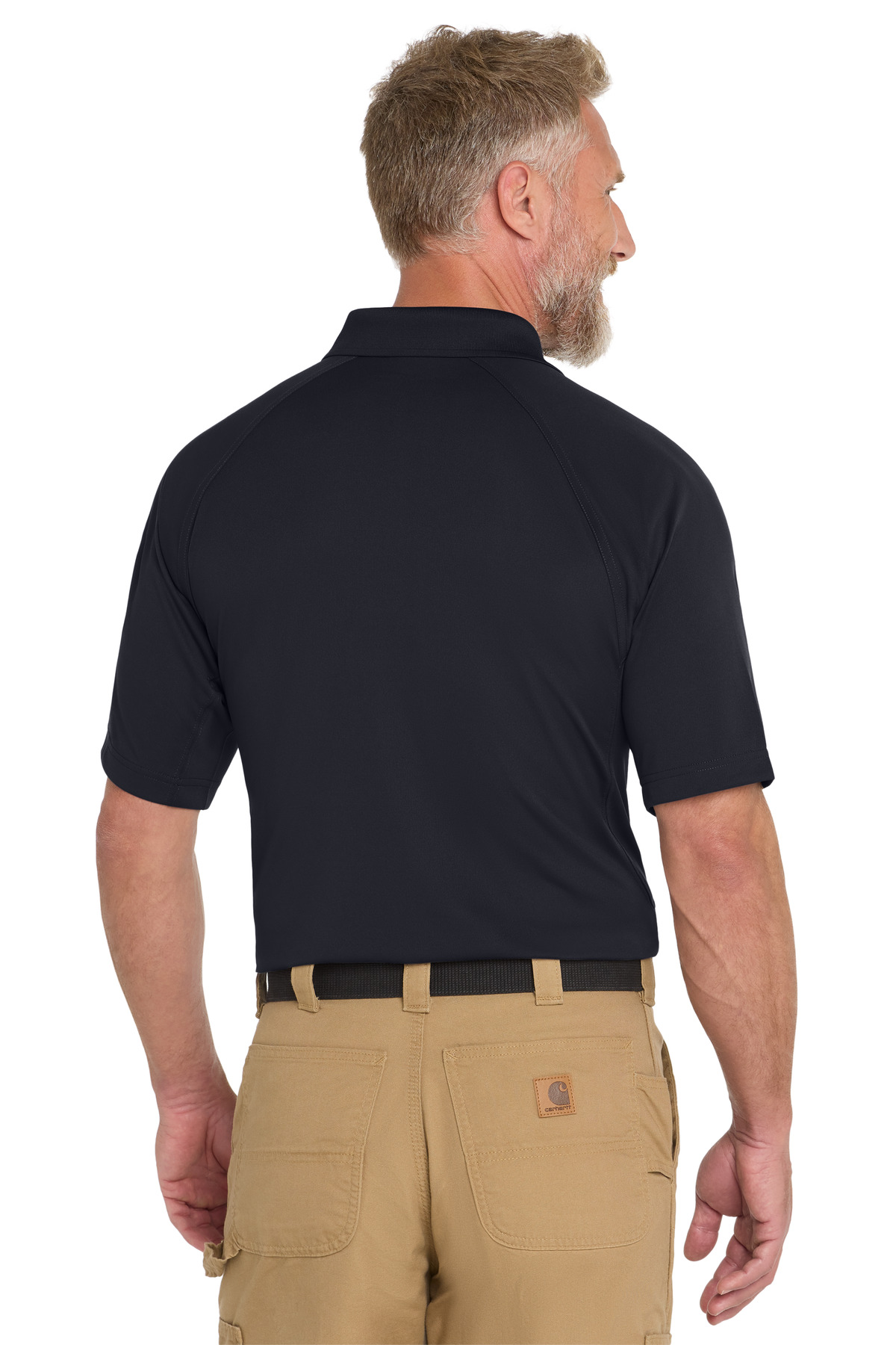 CornerStone Select Lightweight Snag-Proof Tactical Polo. CS420