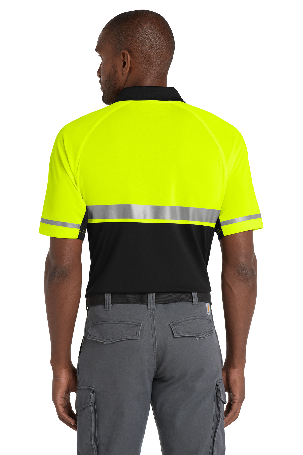 CornerStone Select Lightweight Snag-Proof Enhanced Visibility Polo CS423