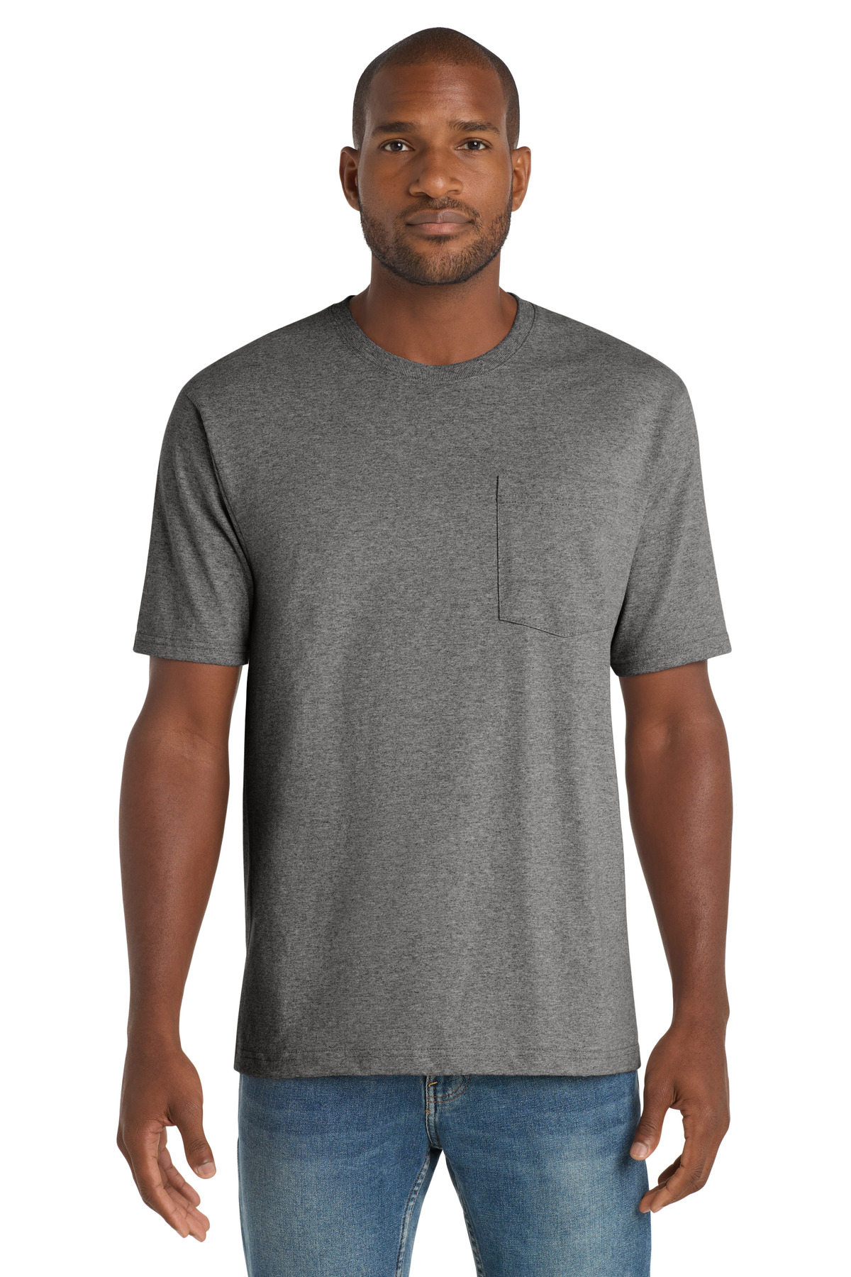 CornerStone Workwear Pocket Tee CS430