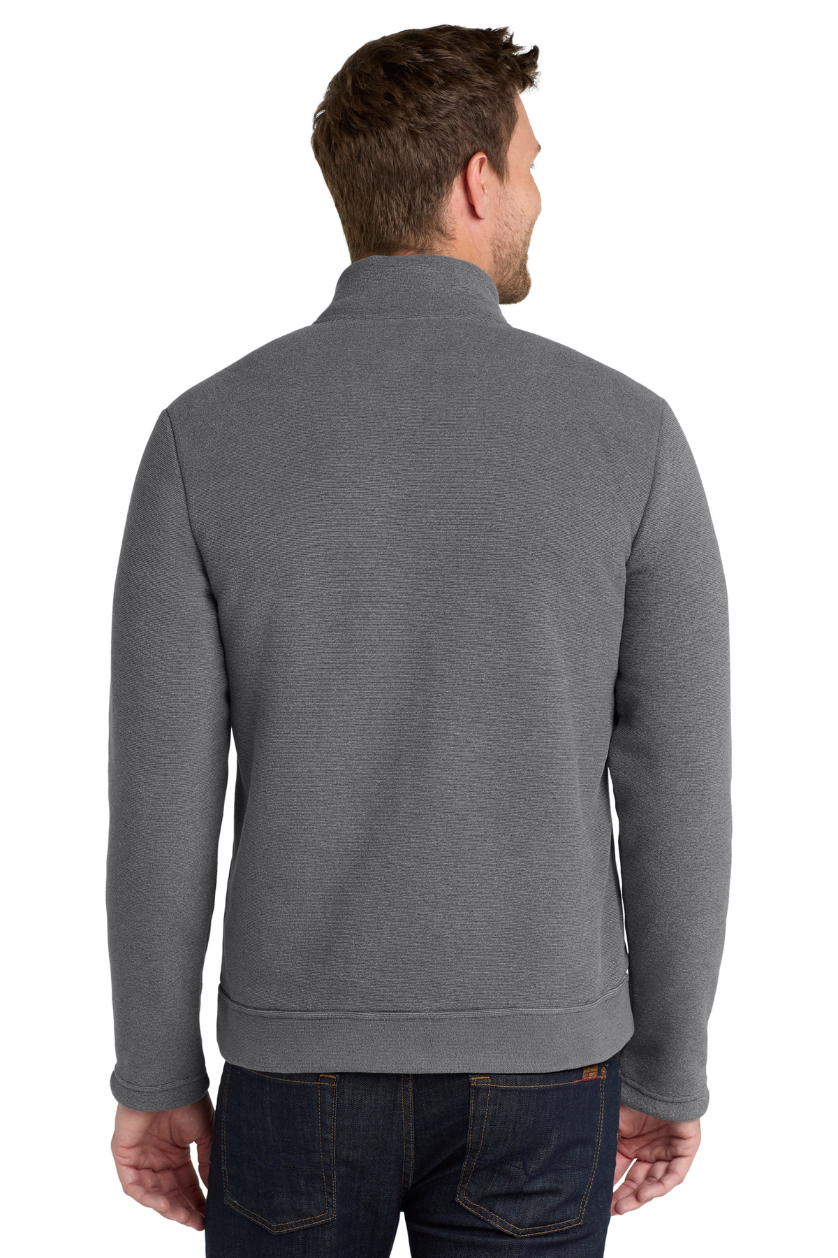 Port Authority Ultra Warm Brushed Fleece Jacket. F211