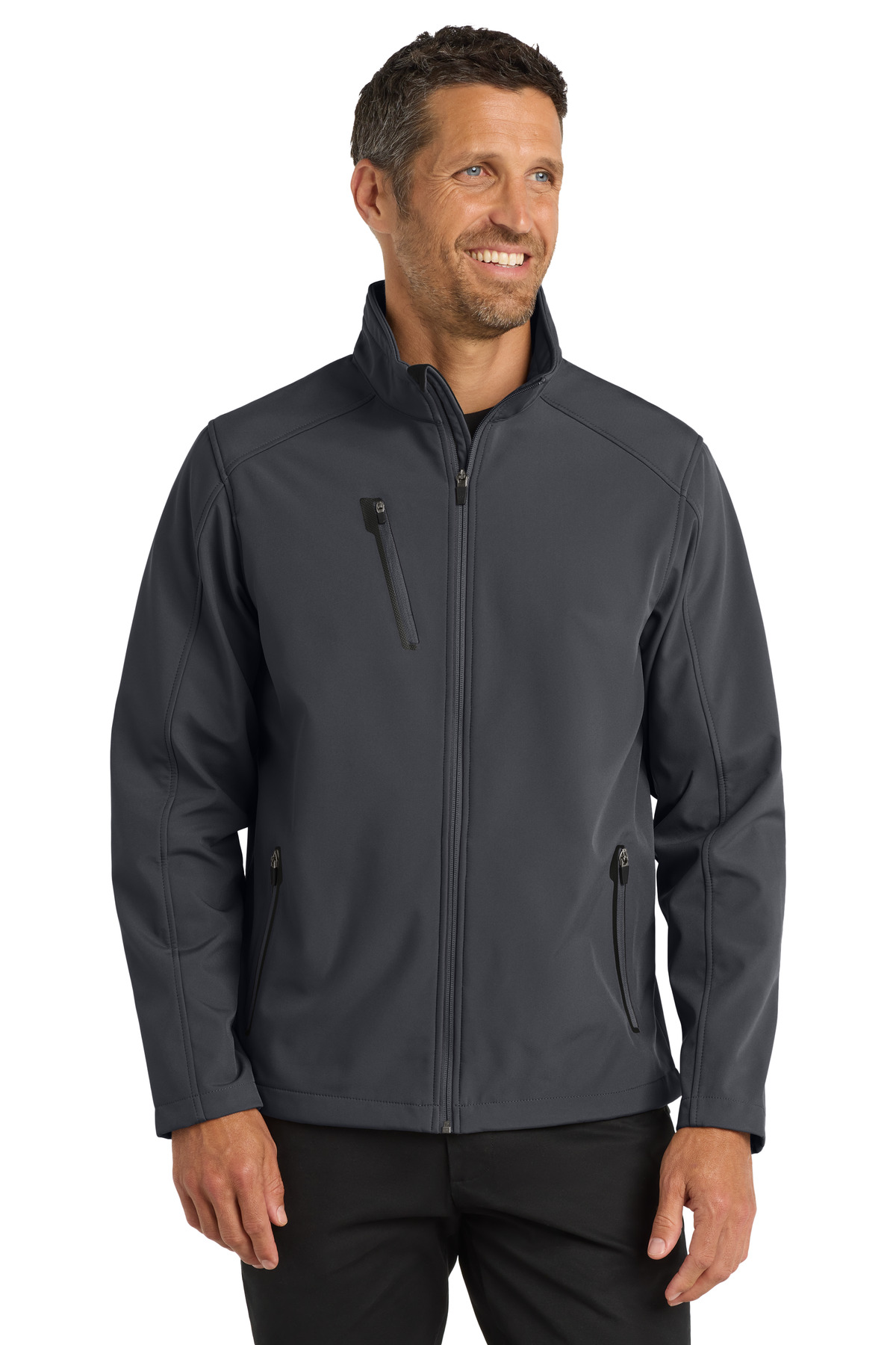 Port Authority Hospitality Outerwear ® Welded Soft Shell Jacket.-Port Authority