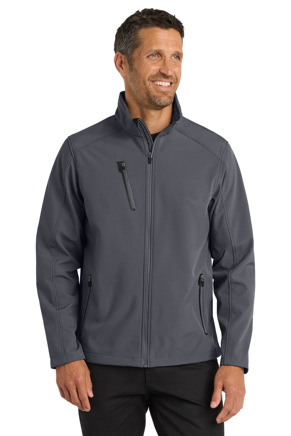 Port Authority Welded Soft Shell Jacket. J324