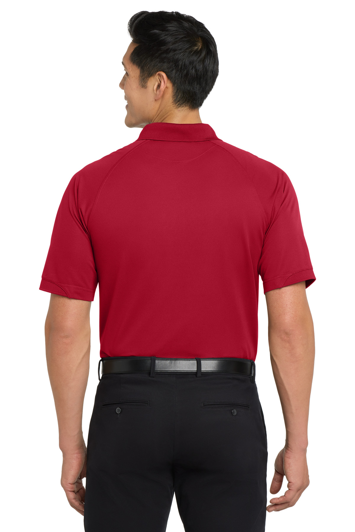 Port Authority Dry Zone Ottoman Polo. K525