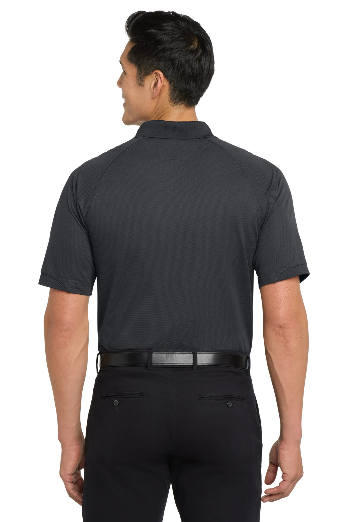 Port Authority Dry Zone Ottoman Polo. K525