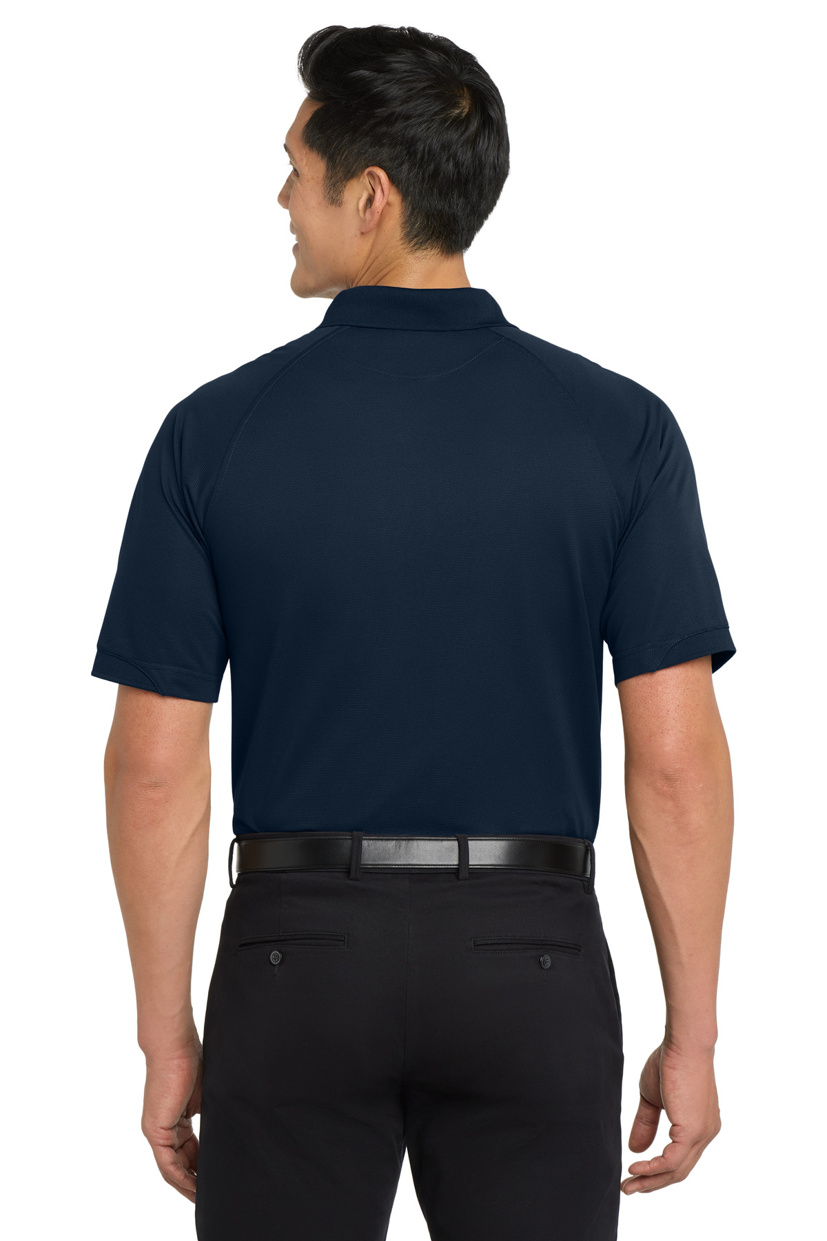 Port Authority Dry Zone Ottoman Polo. K525