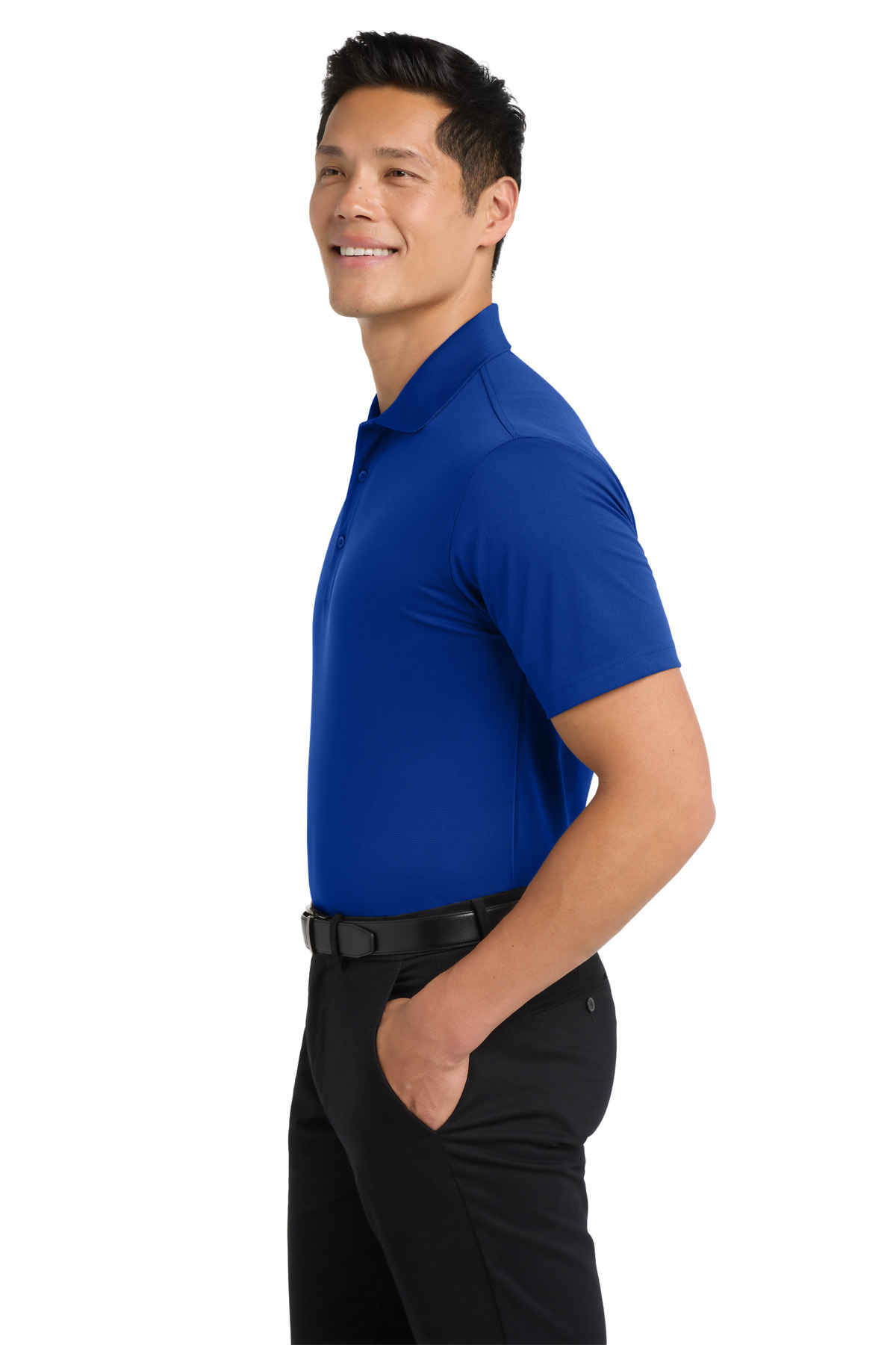 Port Authority Tech Pique Polo. K527