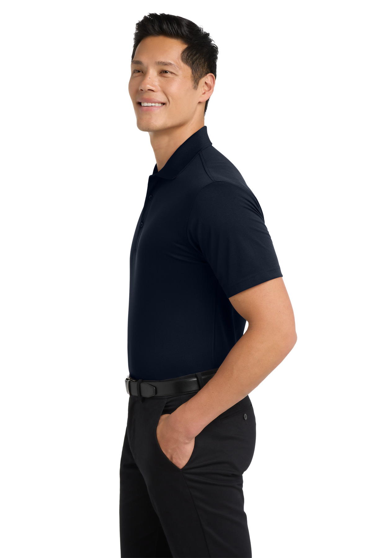 Port Authority Tech Pique Polo. K527