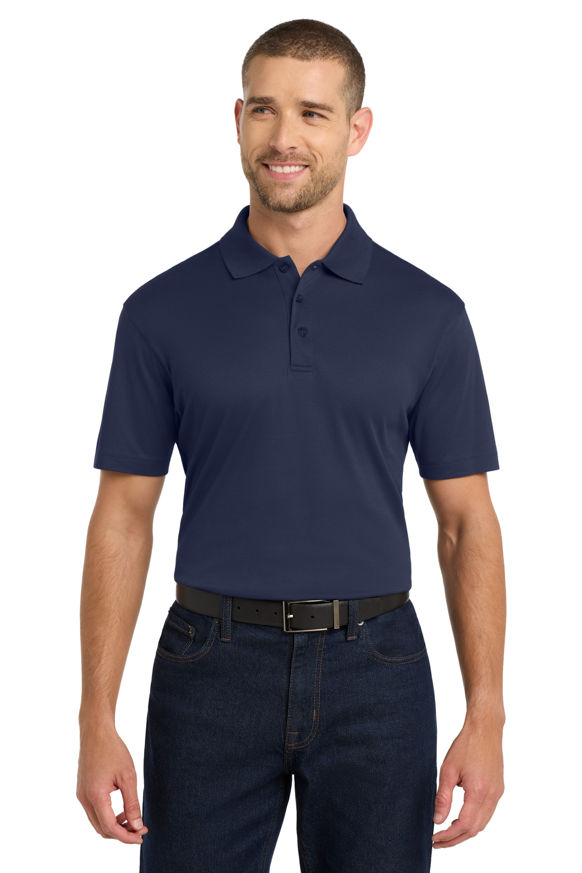 Port Authority ® Rapid Dry ™ Mesh Polo. K573 - Image 5