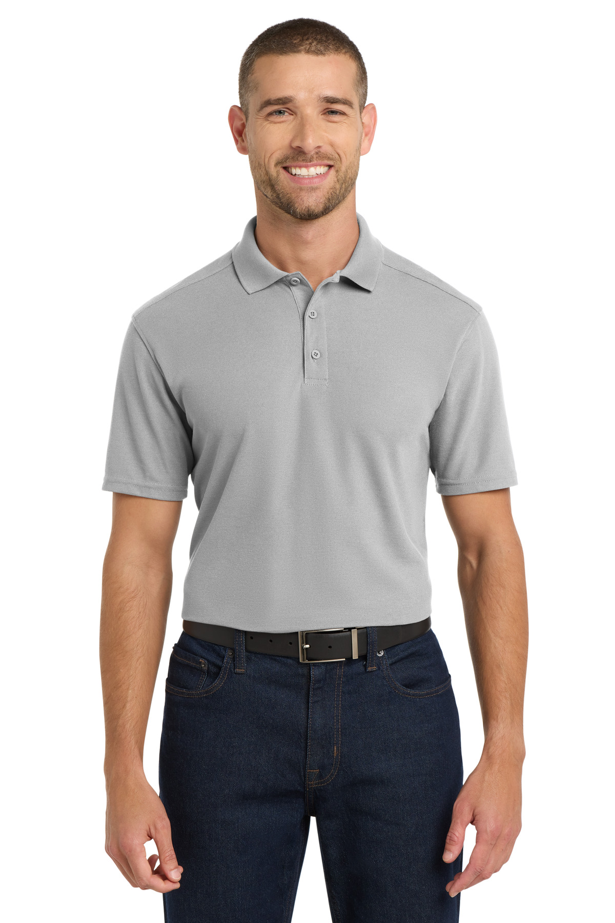 Port Authority ® EZPerformance ™ Pique Polo. K600 - Image 5