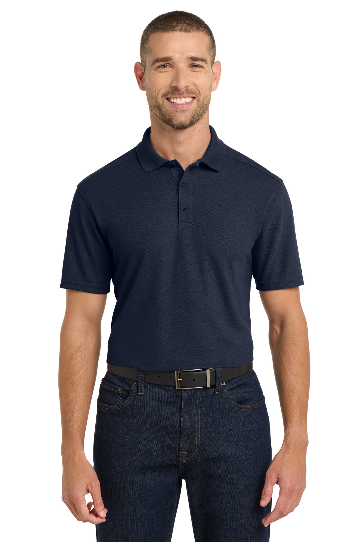 Port Authority EZPerformance Pique Polo-Port Authority