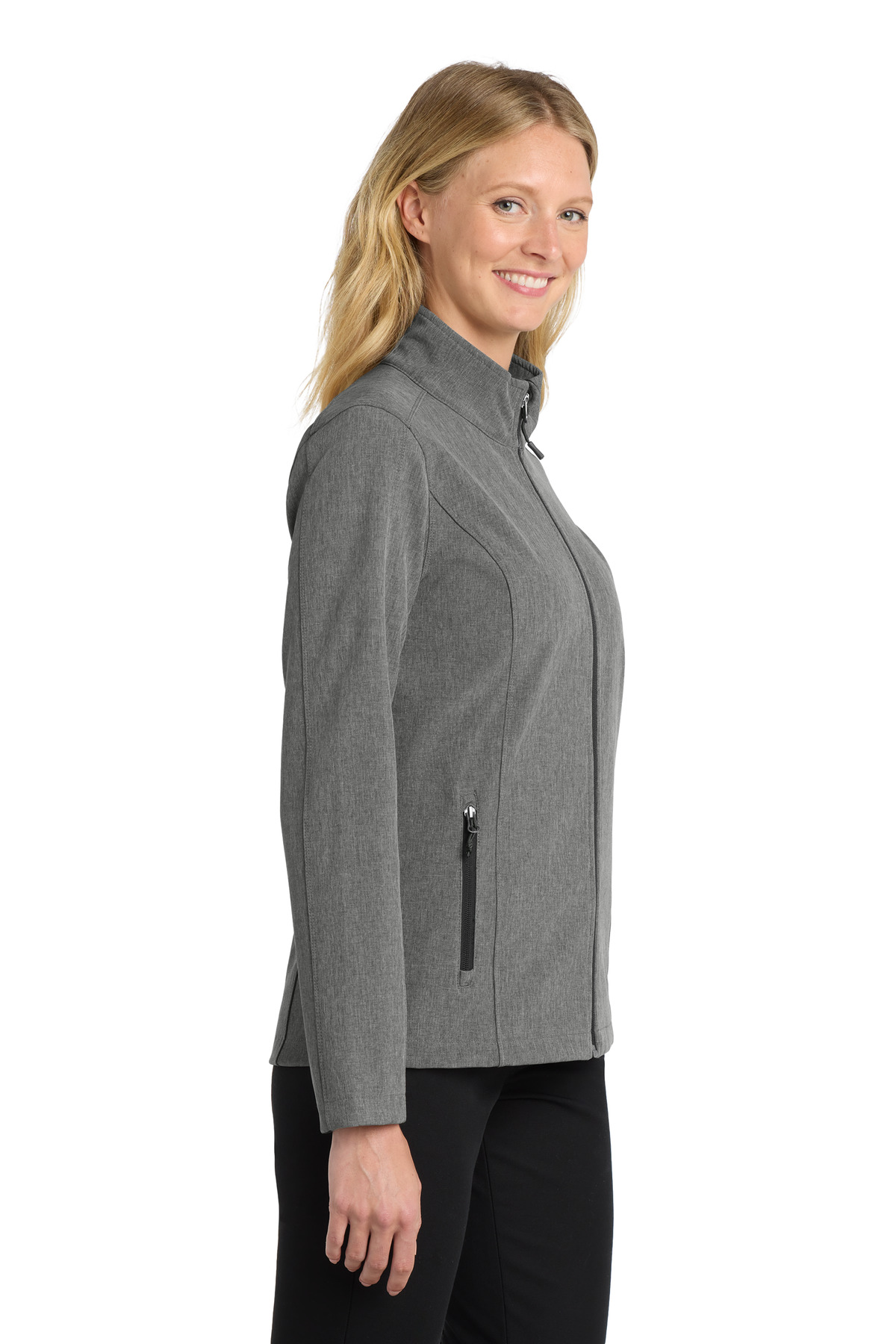 Port Authority Women's Core Soft Shell Jacket. L317