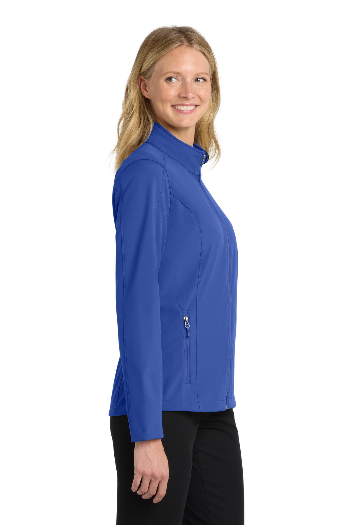 Port Authority Women's Core Soft Shell Jacket. L317