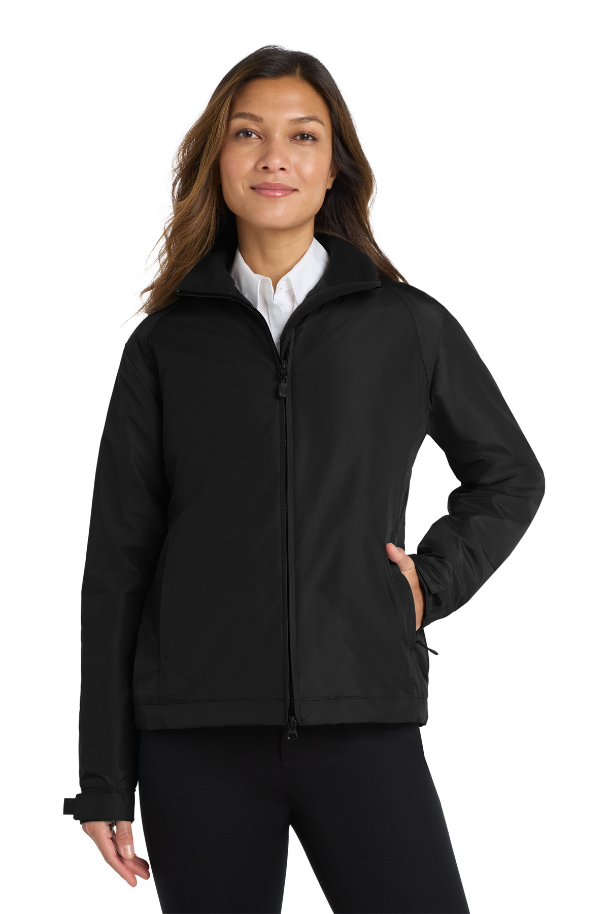 Port Authority Women's Challenger Jacket. L354