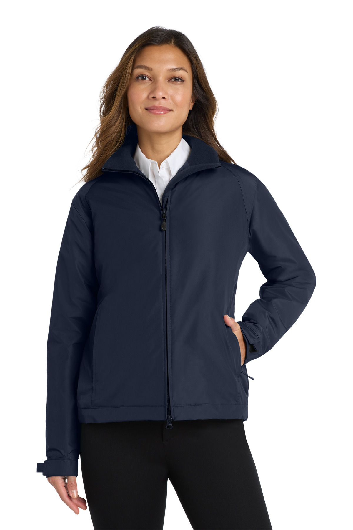 Port Authority ® Women's Challenger™ Jacket. L354 - Image 3