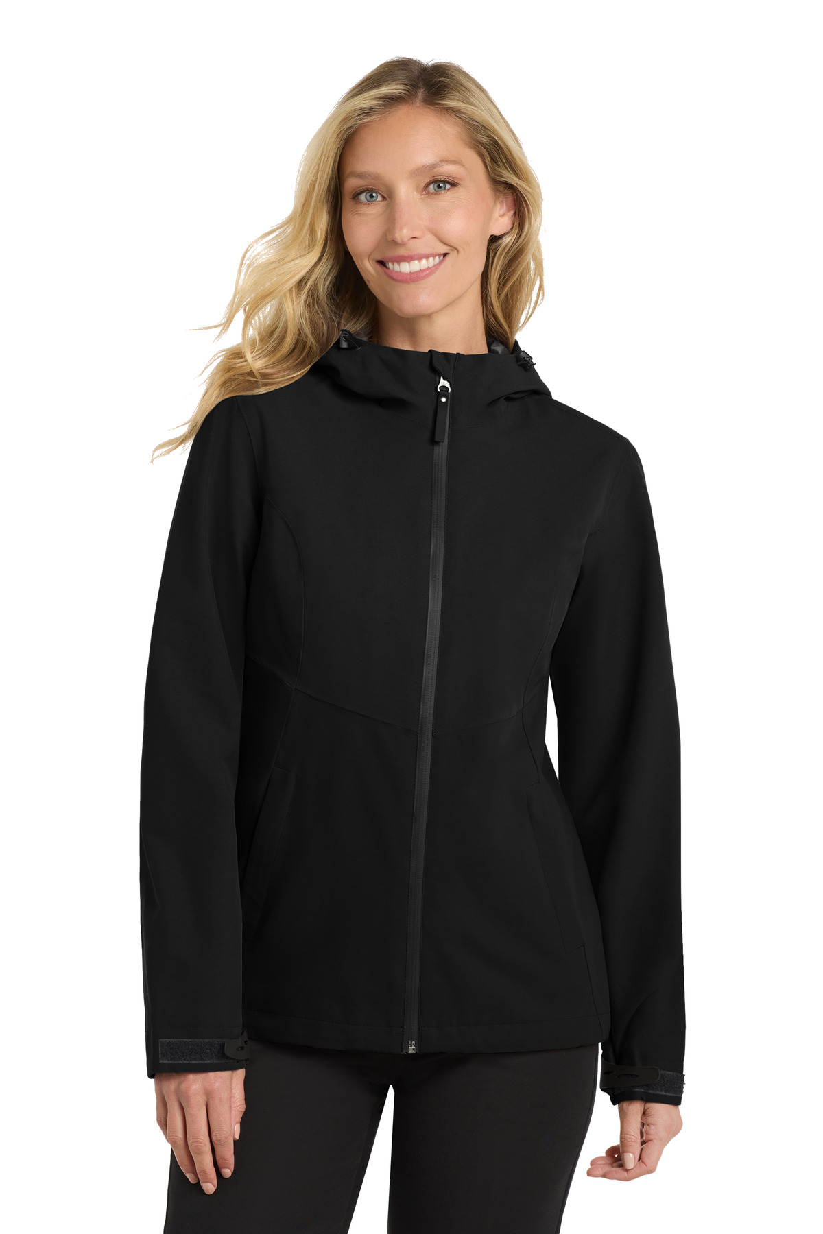  DISCONTINUED  Port Authority  ┬«  Women's Tech Rain Jacket L406