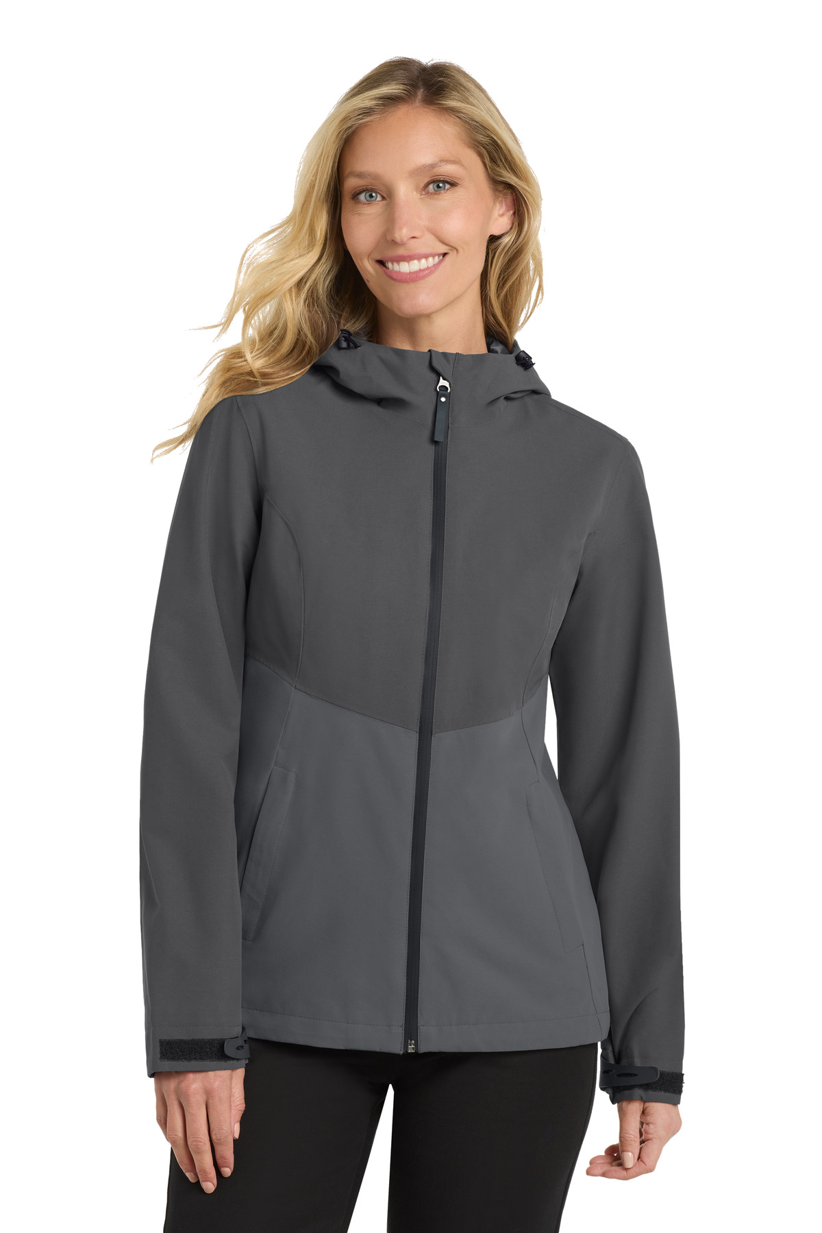DISCONTINUED Port Authority  Women's Tech Rain Jacket L406