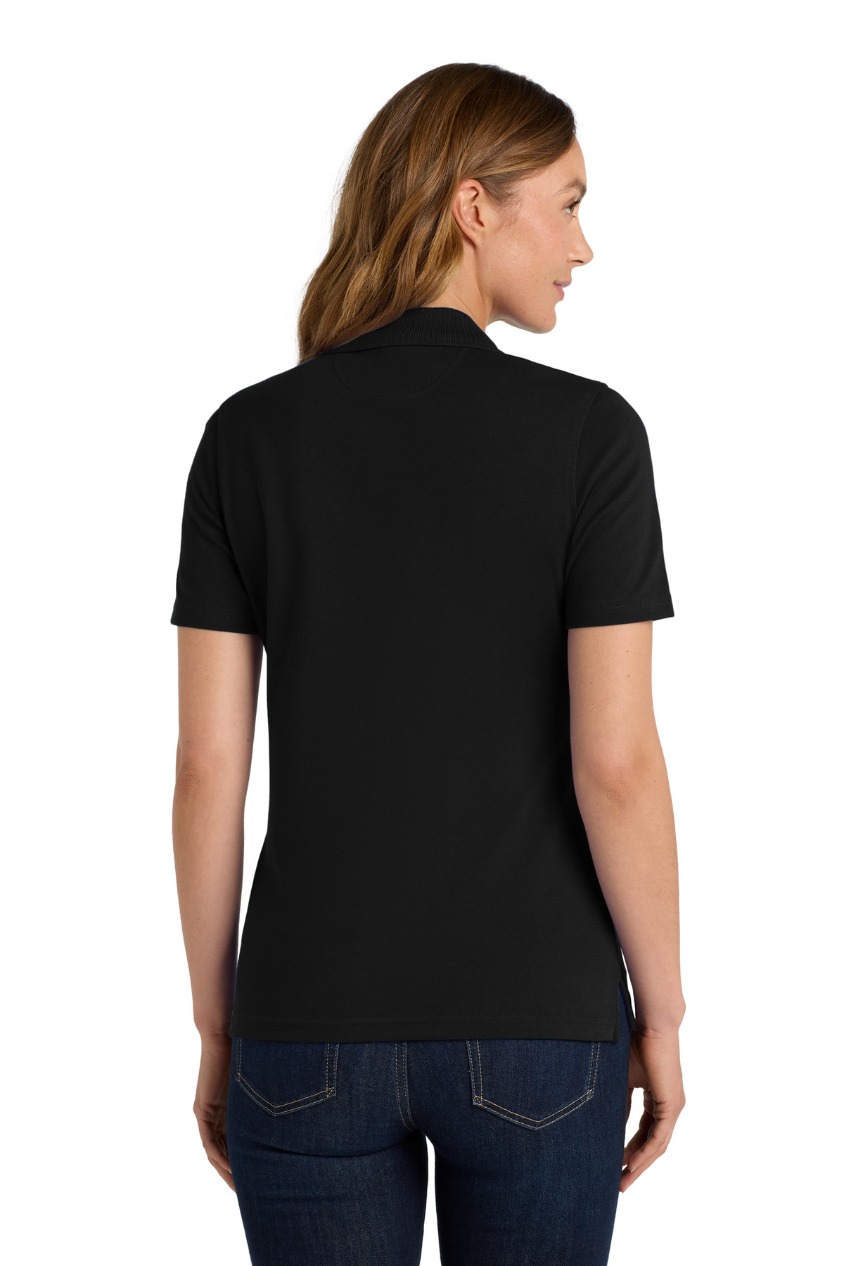 Port Authority Women's Rapid Dry Polo. L455
