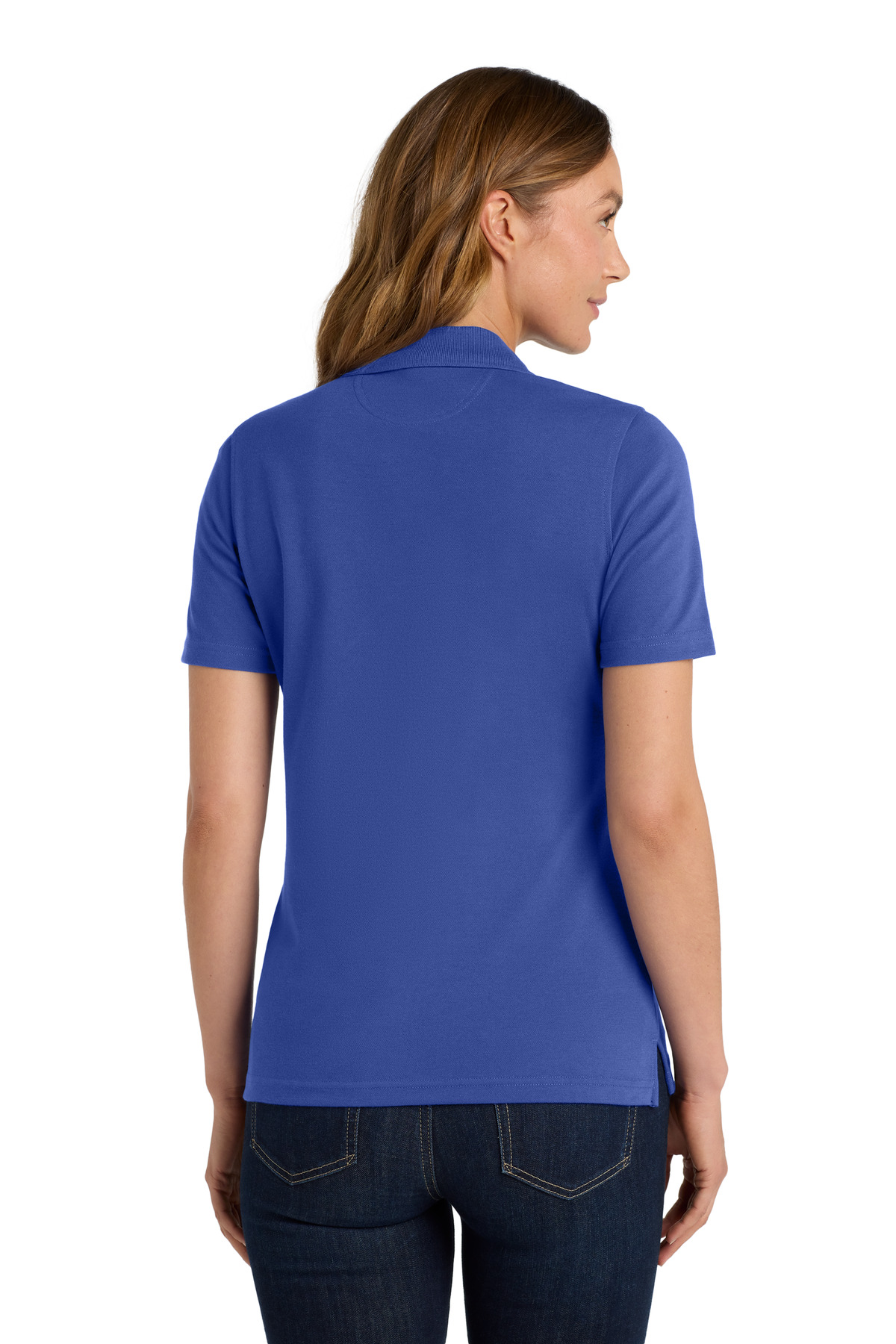 Port Authority Women's Rapid Dry Polo. L455