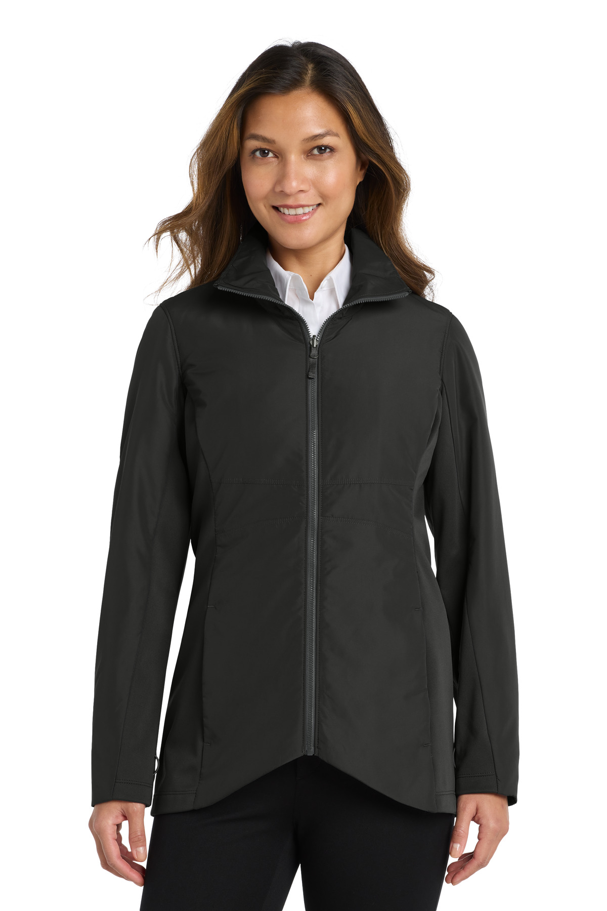 Port Authority Women&#8216;s Collective Insulated Jacket-Port Authority