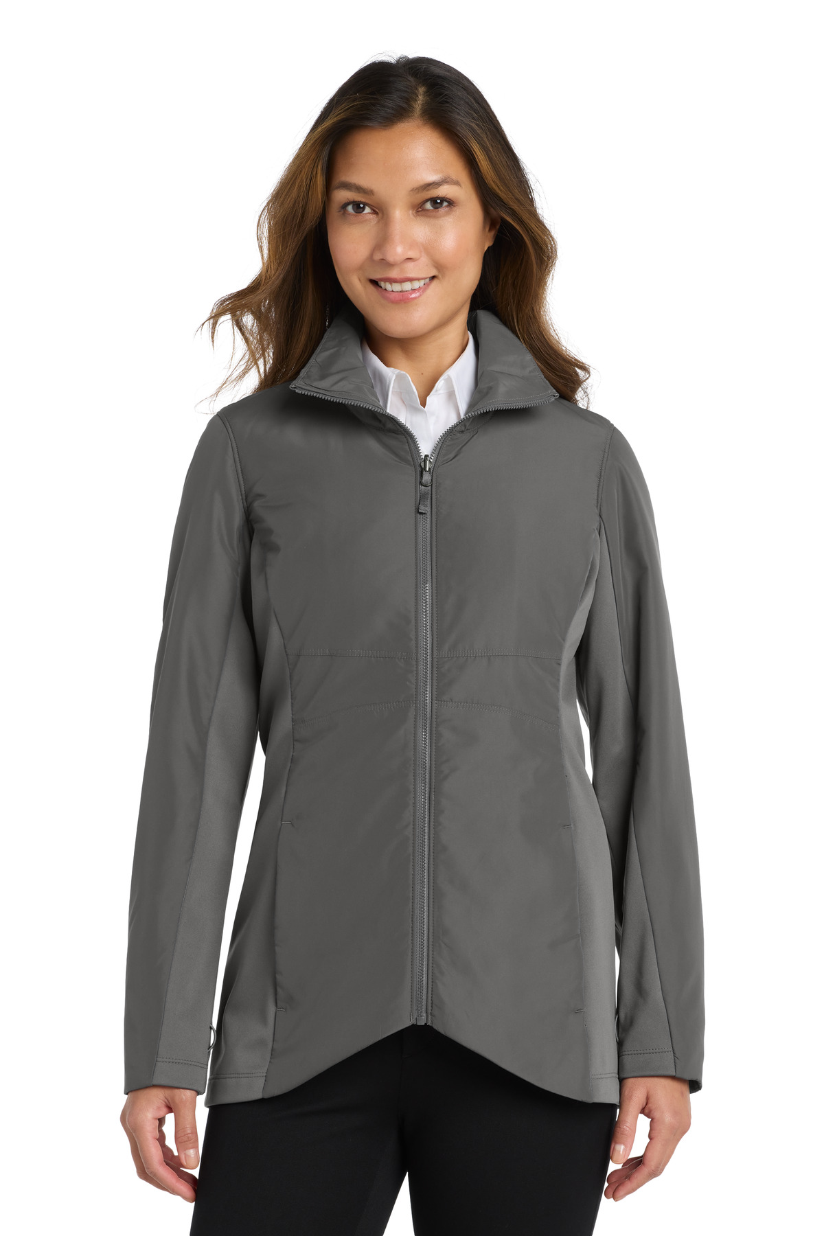 Port Authority ® Women's Collective Insulated Jacket. L902 - Image 2